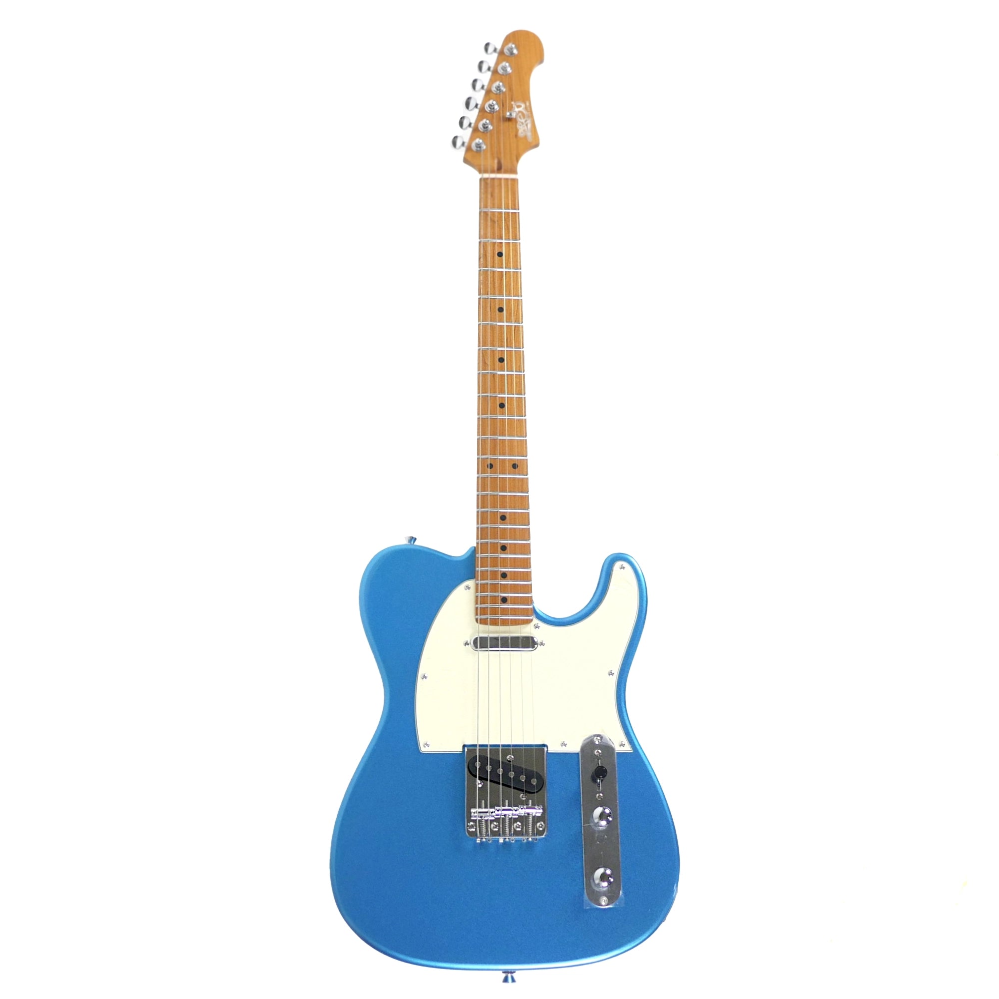 Jet JT-300 LPB Placid Blue Telecaster Electric Guitar