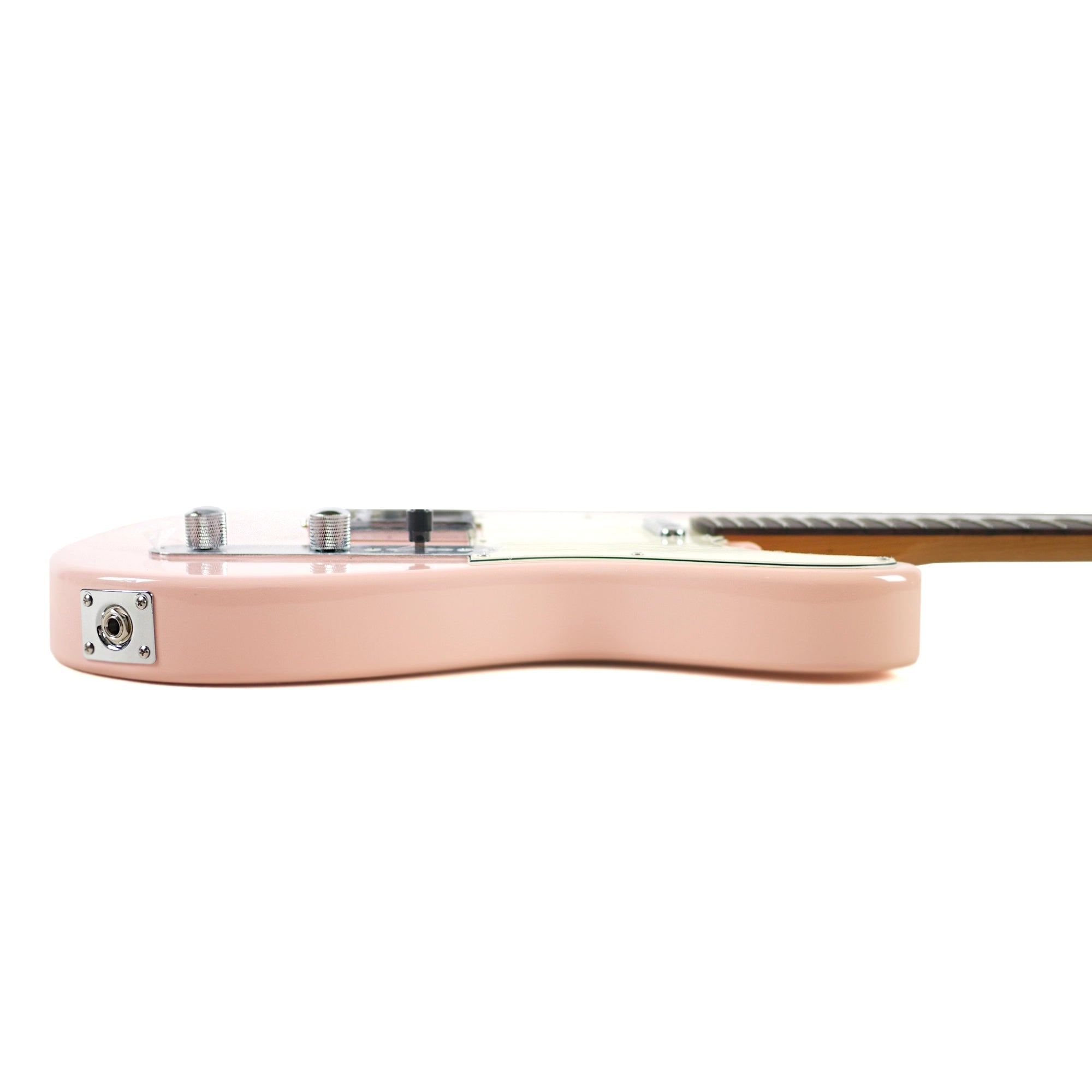 Jet JT-300 PK R Shell Pink Telecaster Electric Guitar