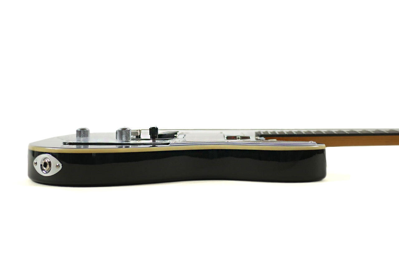 Jet JT-350 BK R Black Telecaster Electric Guitar