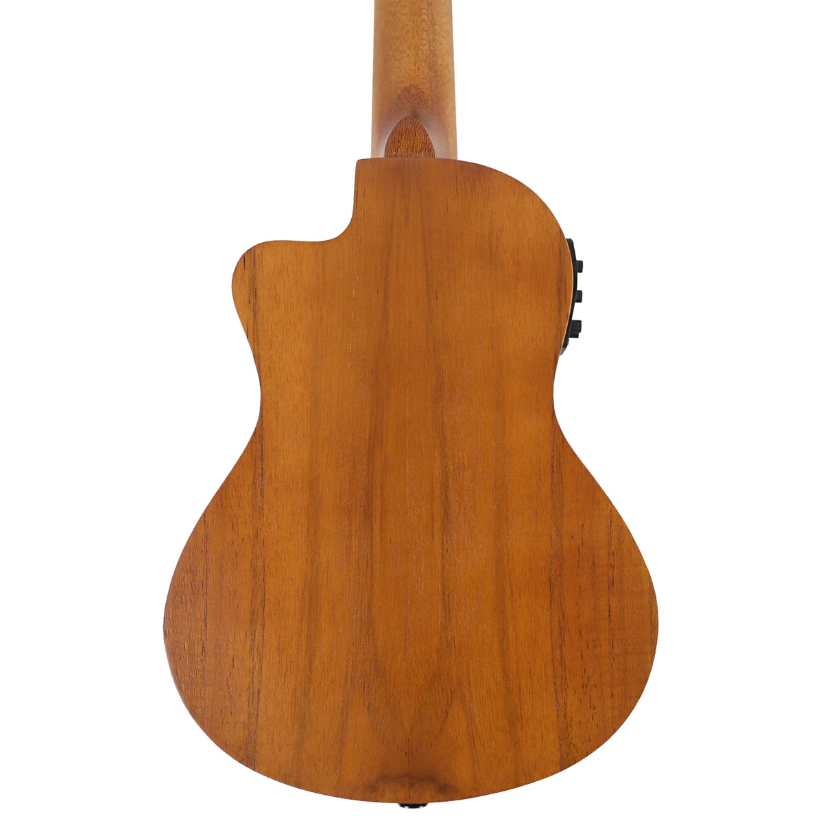 Kala Uke Like The Pros JT-C-CE Jati & Rosewood Concert Ukulele w/ EQ