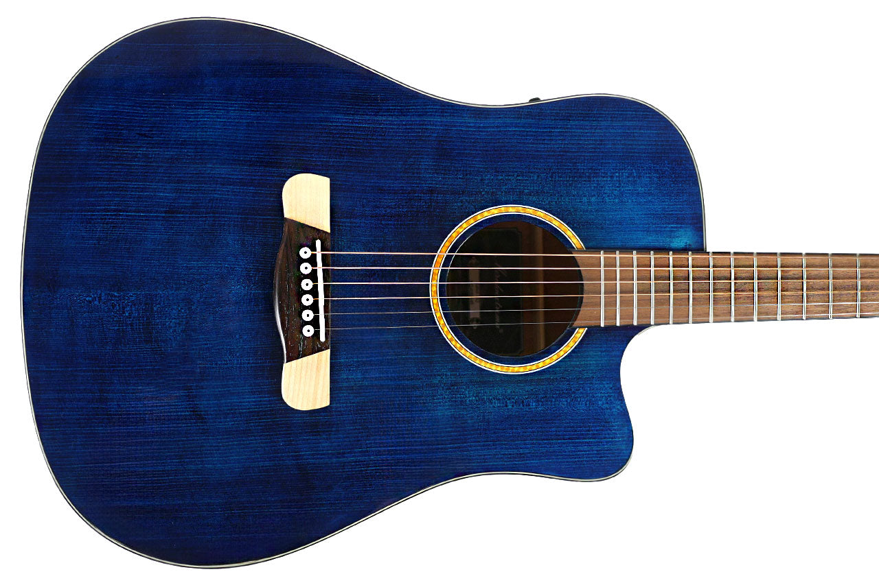 Mérida JULIET-EQ Dreadnought Acoustic-Electric Guitar