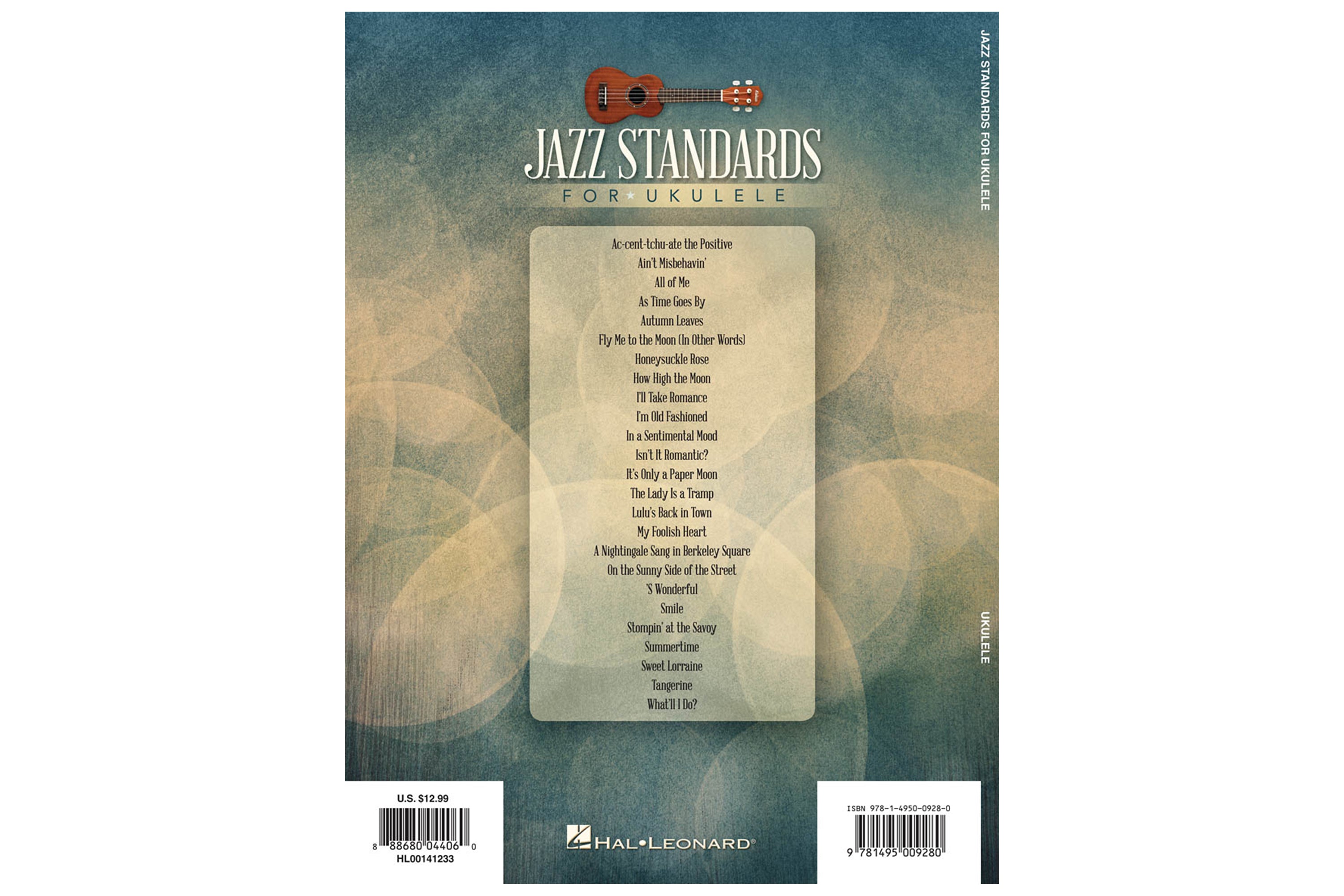 Jazz Standards for Ukulele