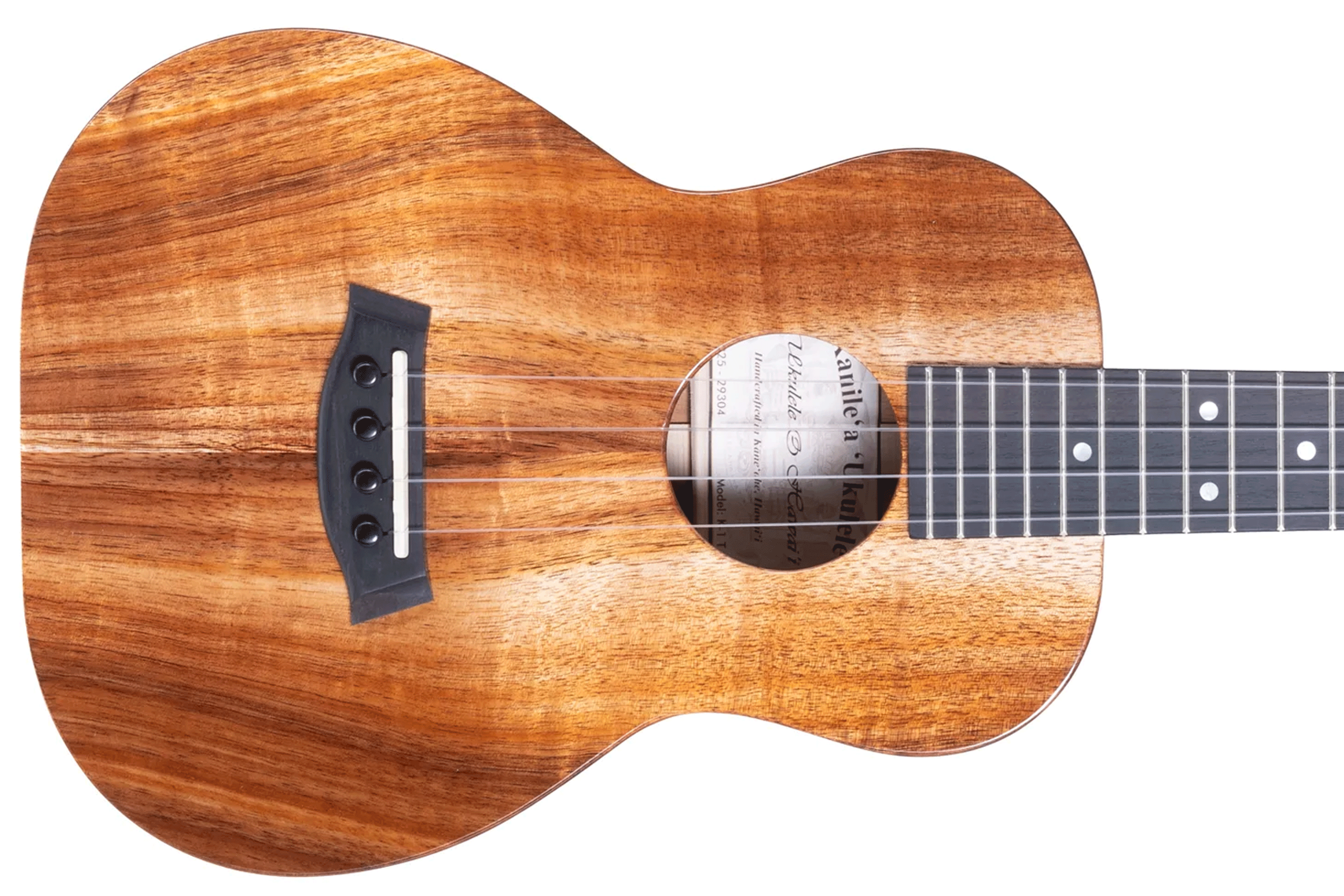 Kanile'a K-1 Deluxe Tenor Ukulele
