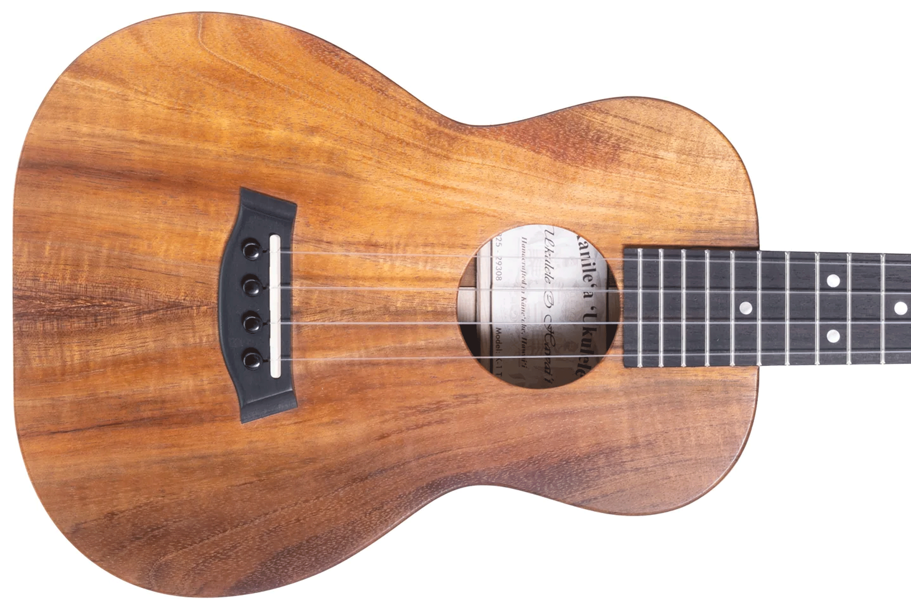 Kanile'a K-1 Natural Tenor Ukulele