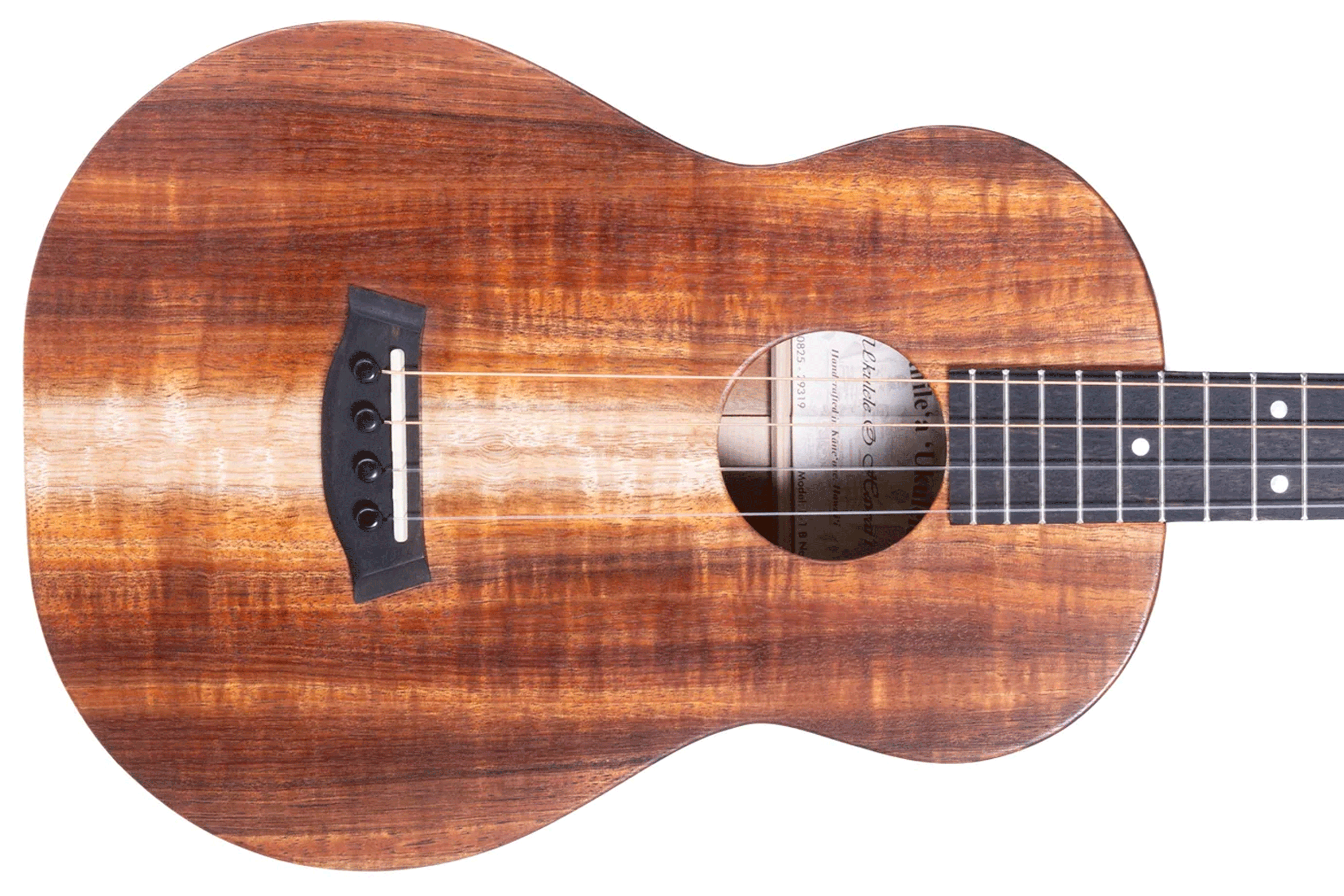 Kanile'a K-1 Natural Baritone Ukulele