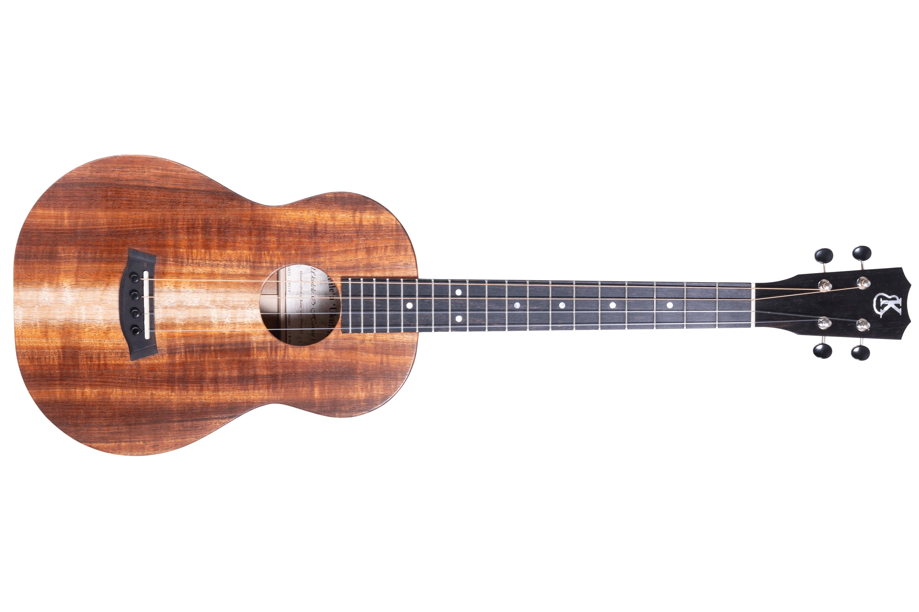 Kanile'a K-1 Natural Baritone Ukulele
