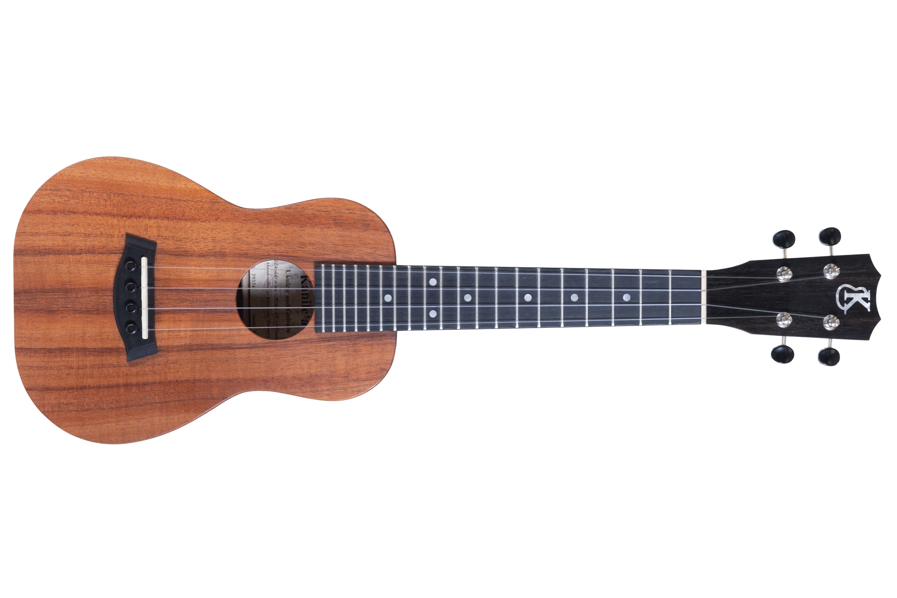 Kanile'a K-1 Natural Concert Ukulele