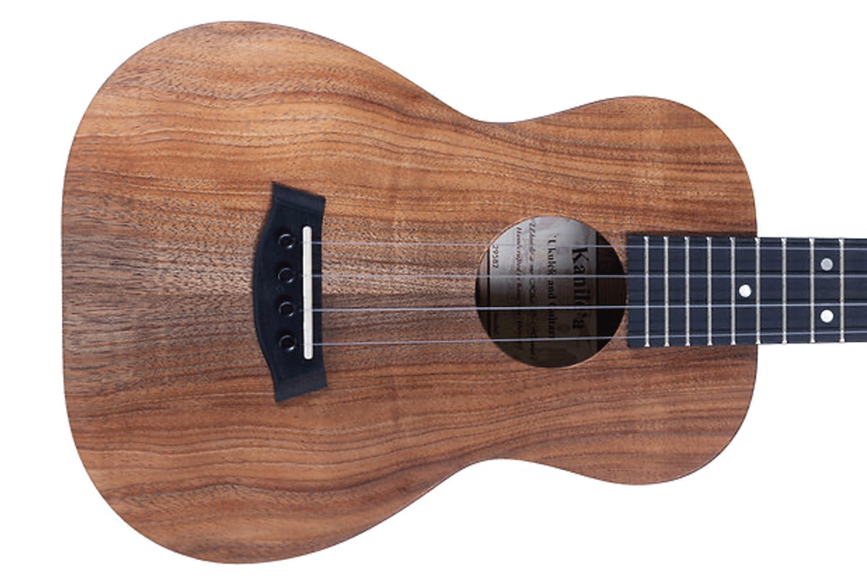 Kanile'a K-1 Natural Tenor Ukulele