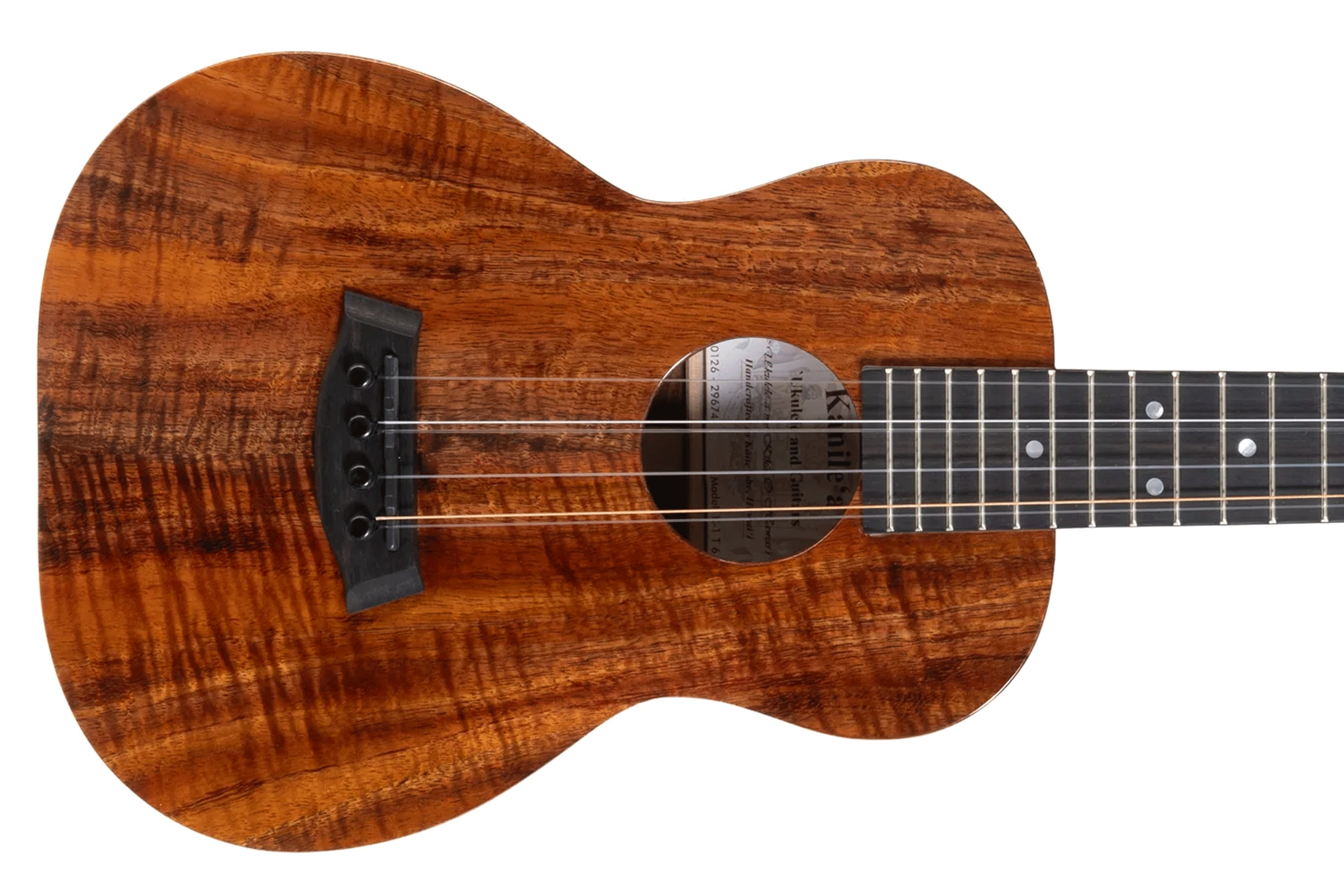 Kanile'a K-1 Pro 6-String Tenor Ukulele