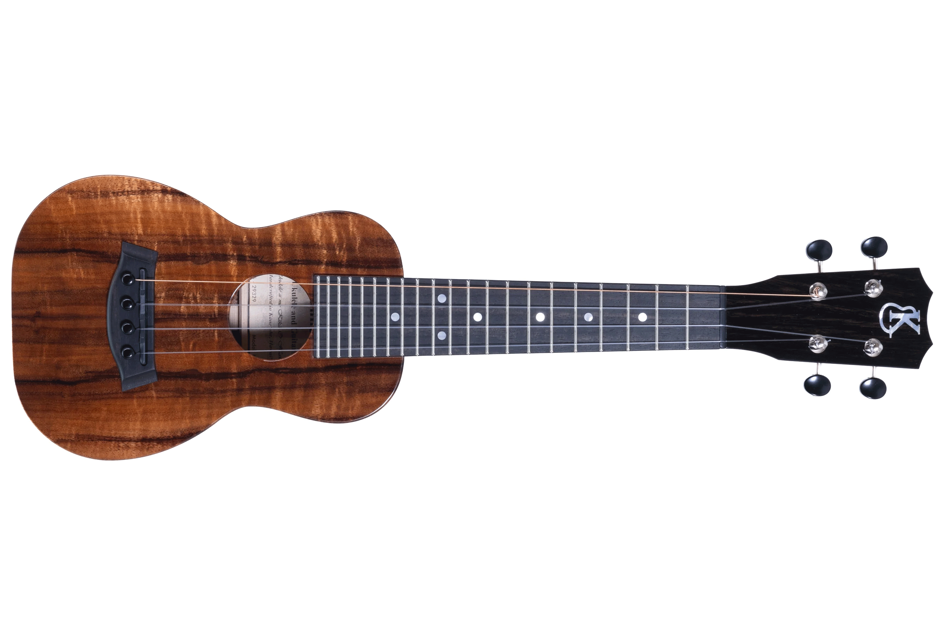 Kanile'a K-1 Pro Soprano Ukulele