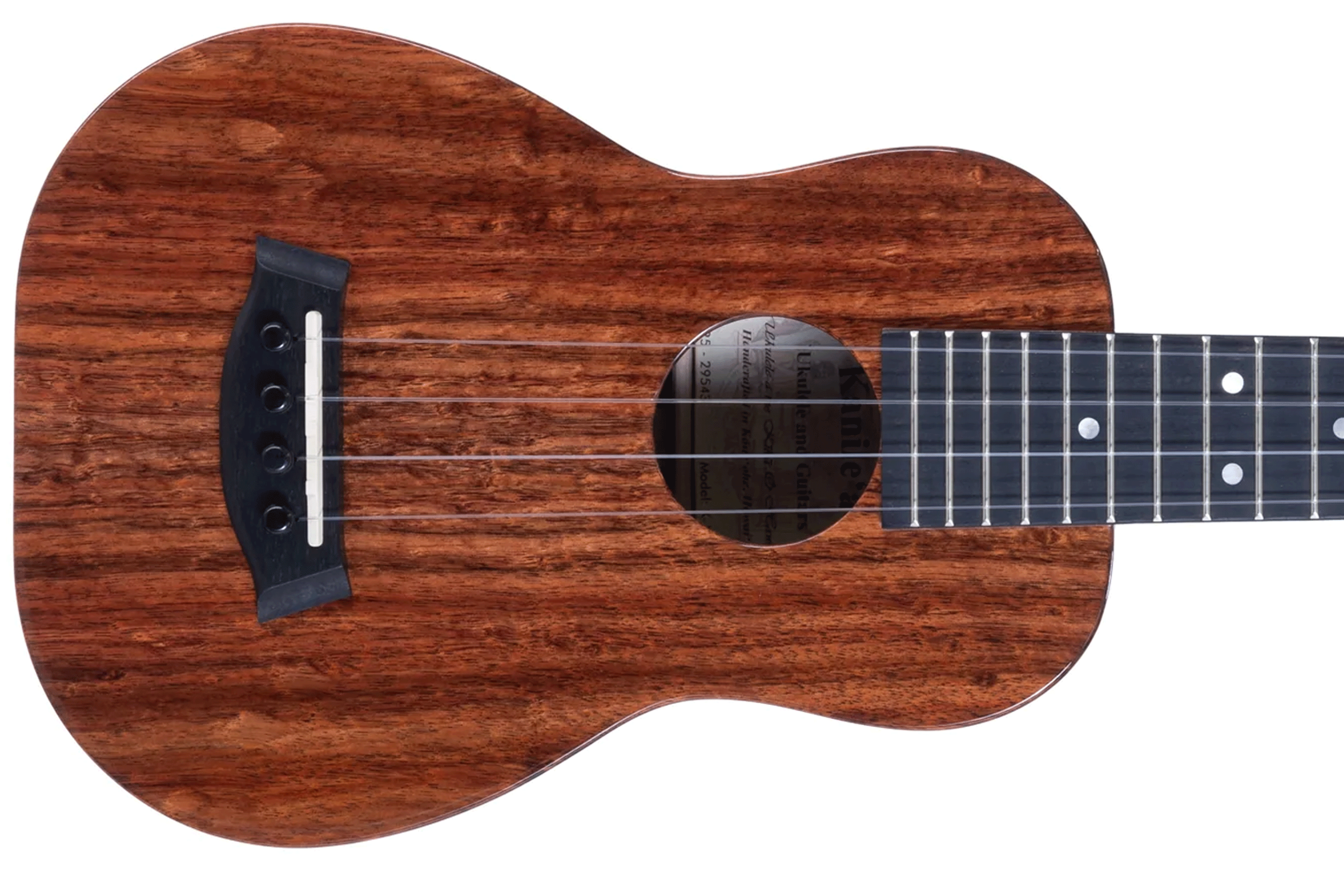 Kanile'a K-1 Deluxe Super Concert Ukulele