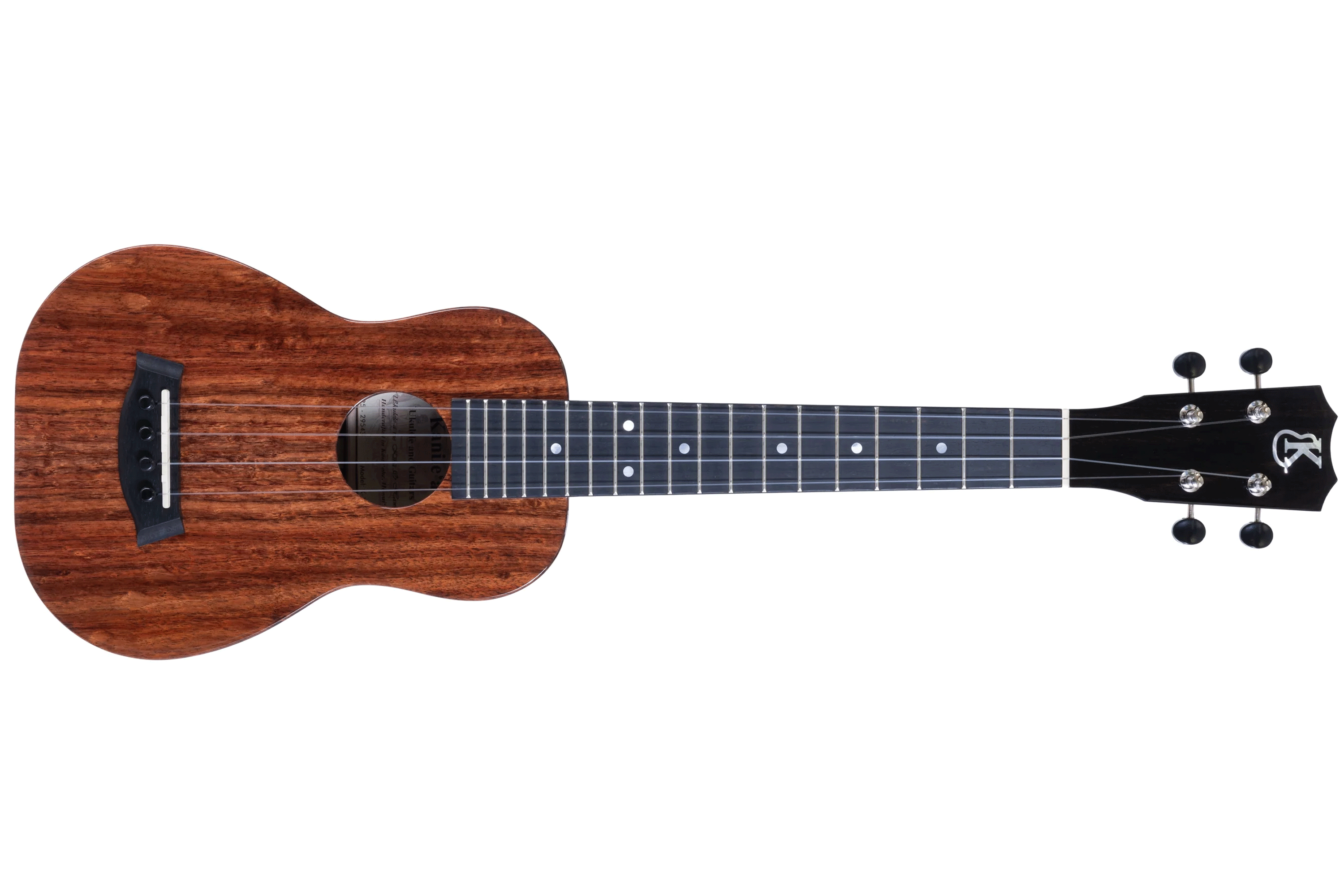 Kanile'a K-1 Deluxe Super Concert Ukulele
