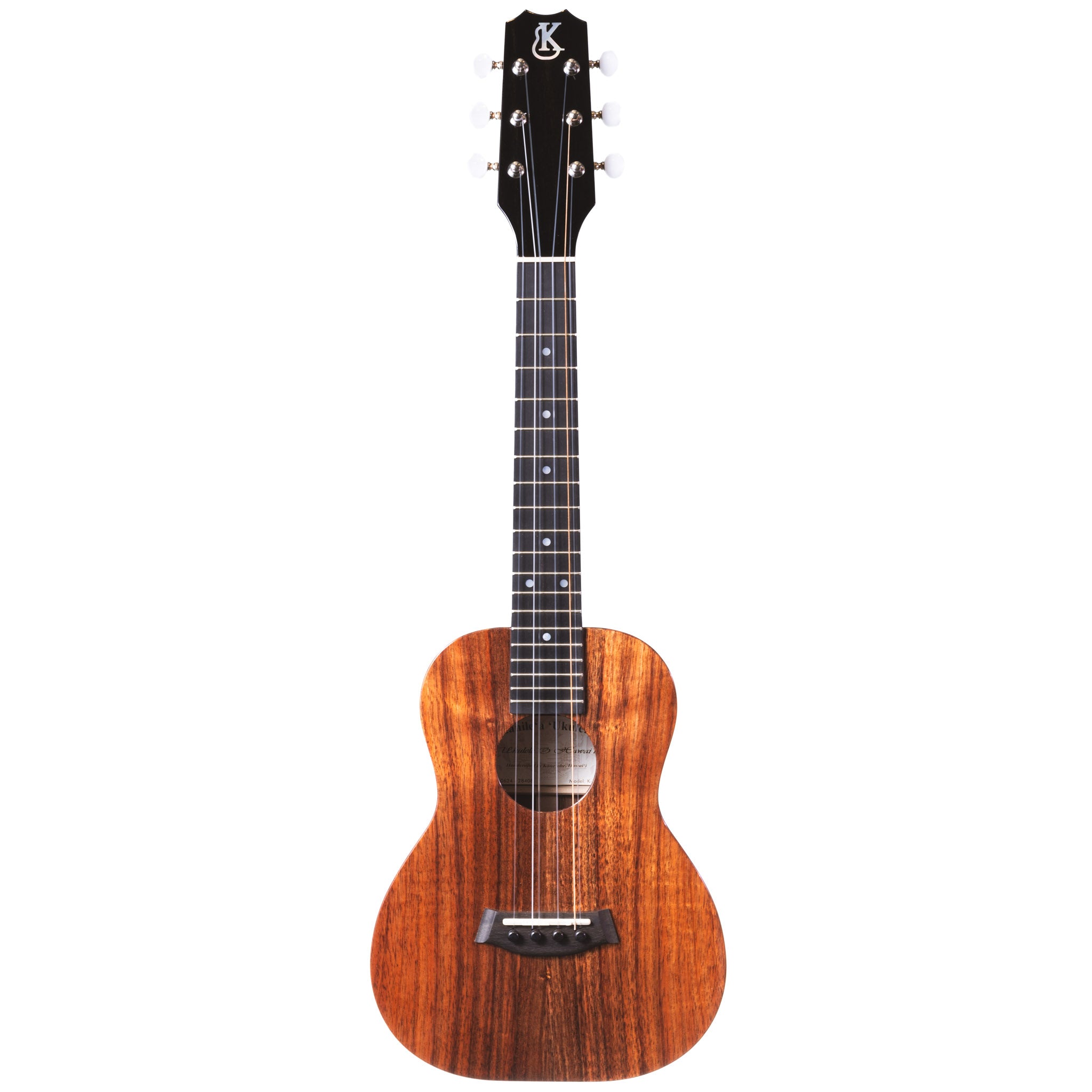 Kanile'a K-1 T 6 Tenor Ukulele