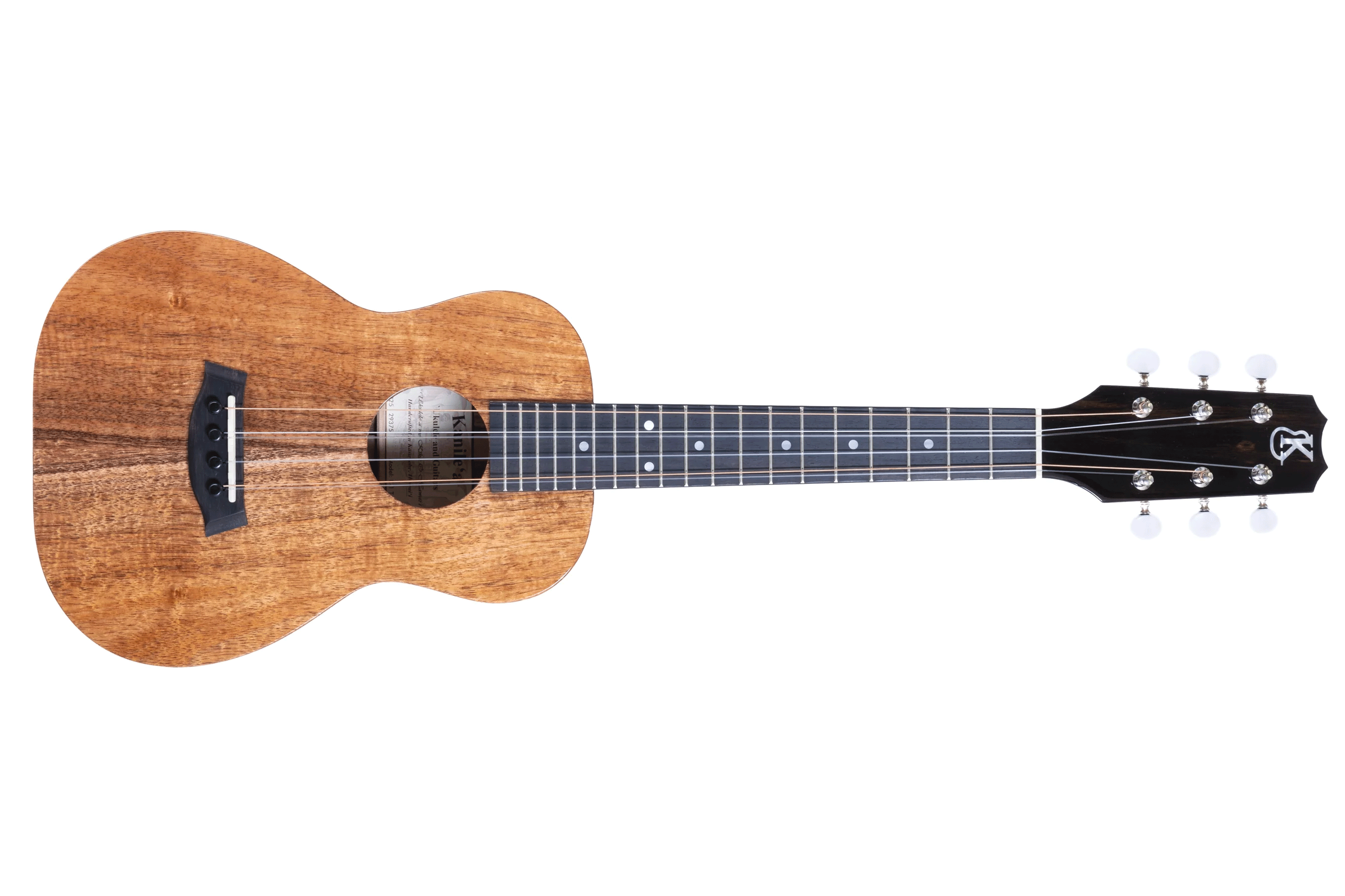 Kanile'a K-1 Deluxe 6-String Tenor Ukulele