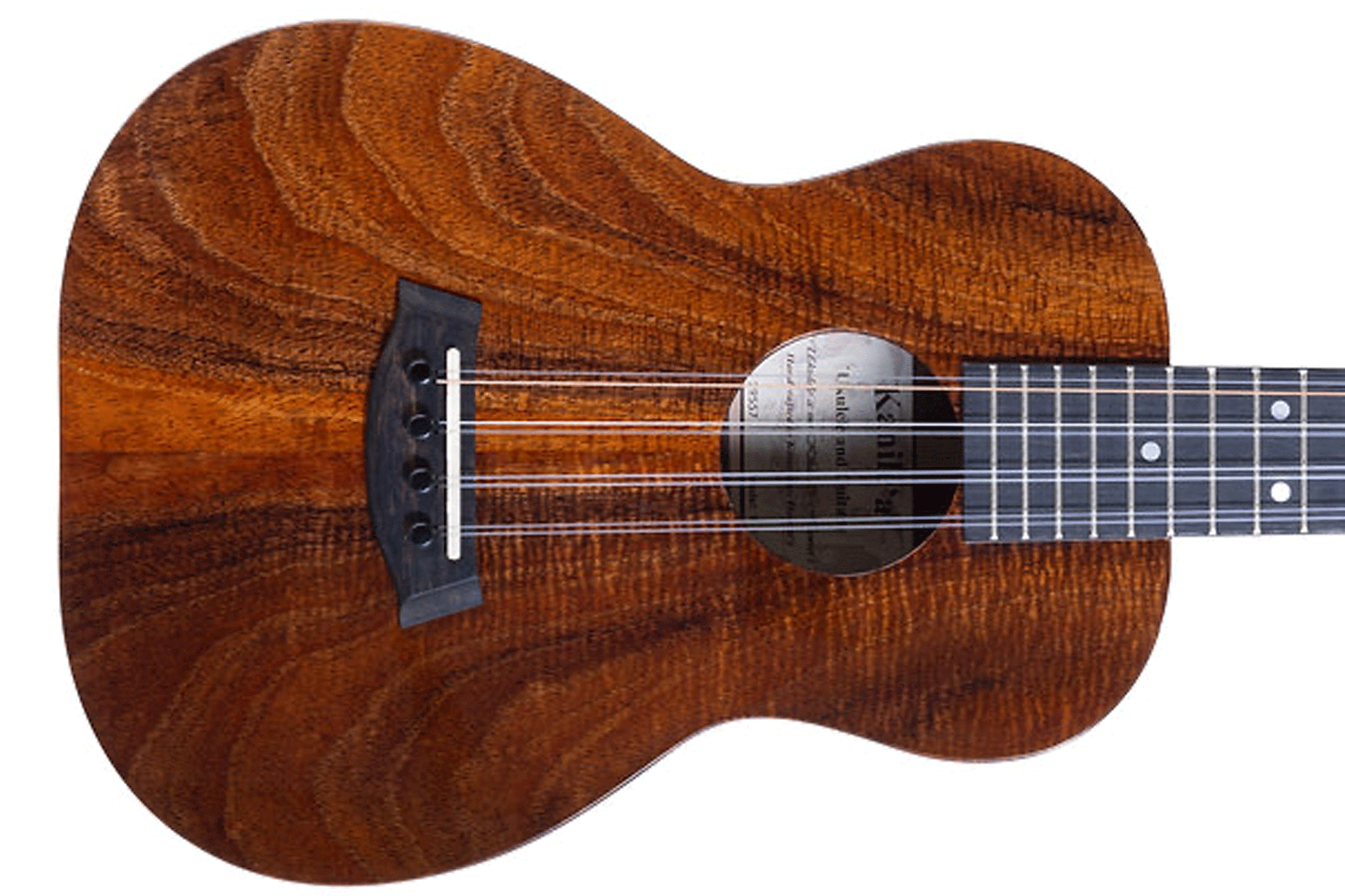 Kanile'a K-1 Deluxe 8-String Tenor Ukulele