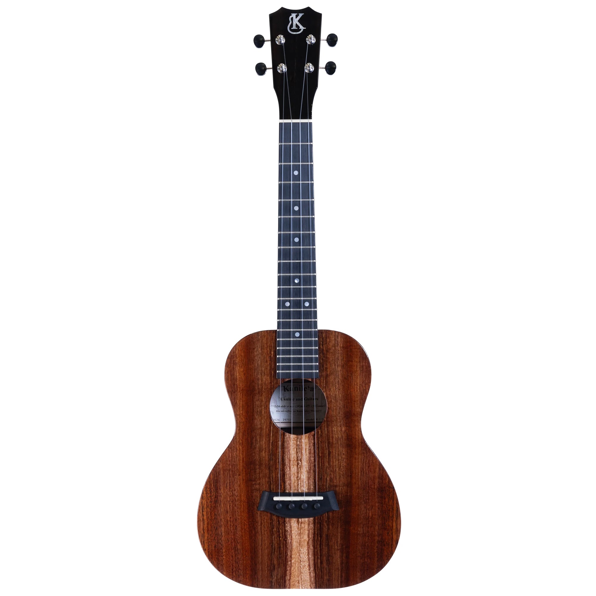Kanile'a K-1 Deluxe Tenor Ukulele