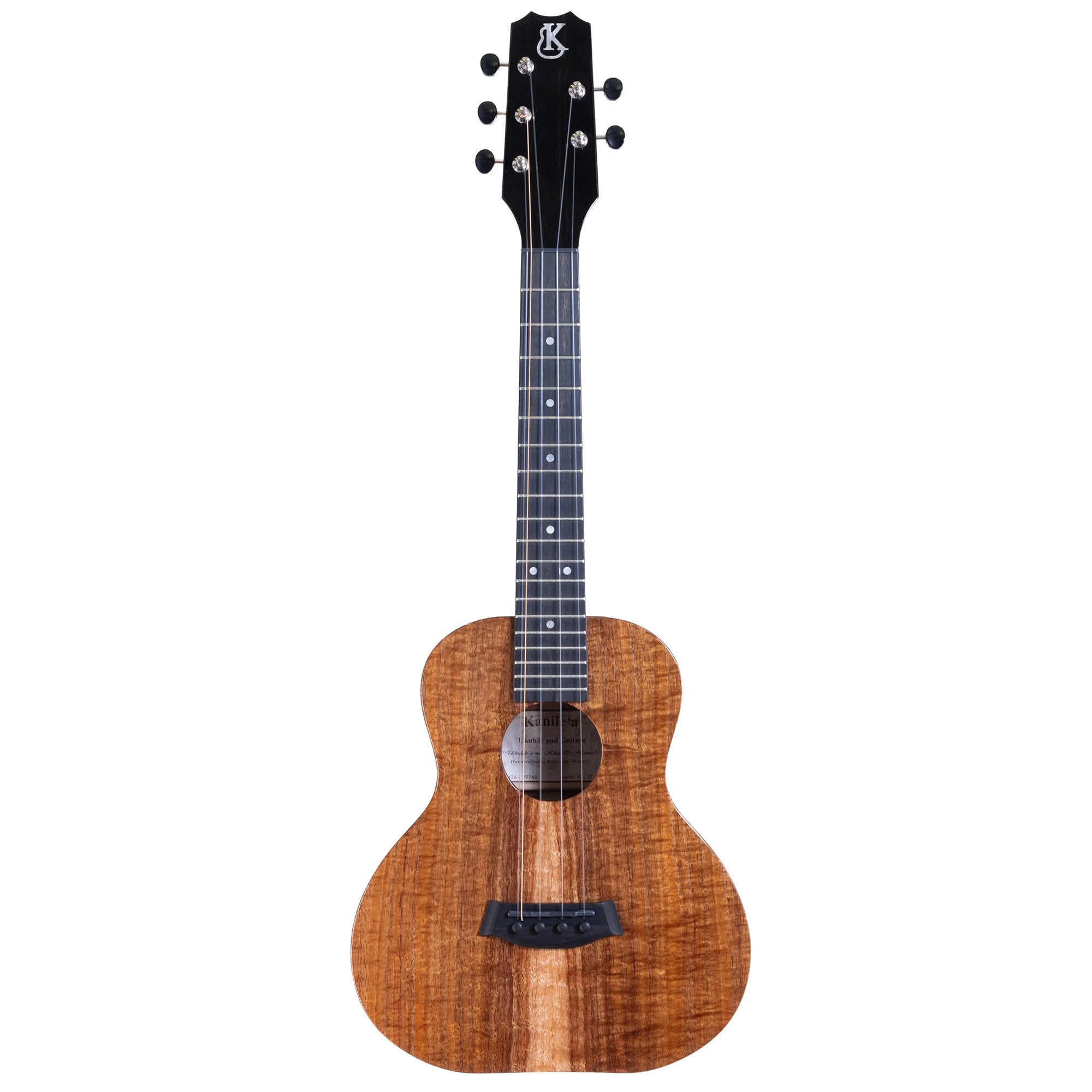 Kanile'a K-1 Premium 5-String Super Tenor Ukulele