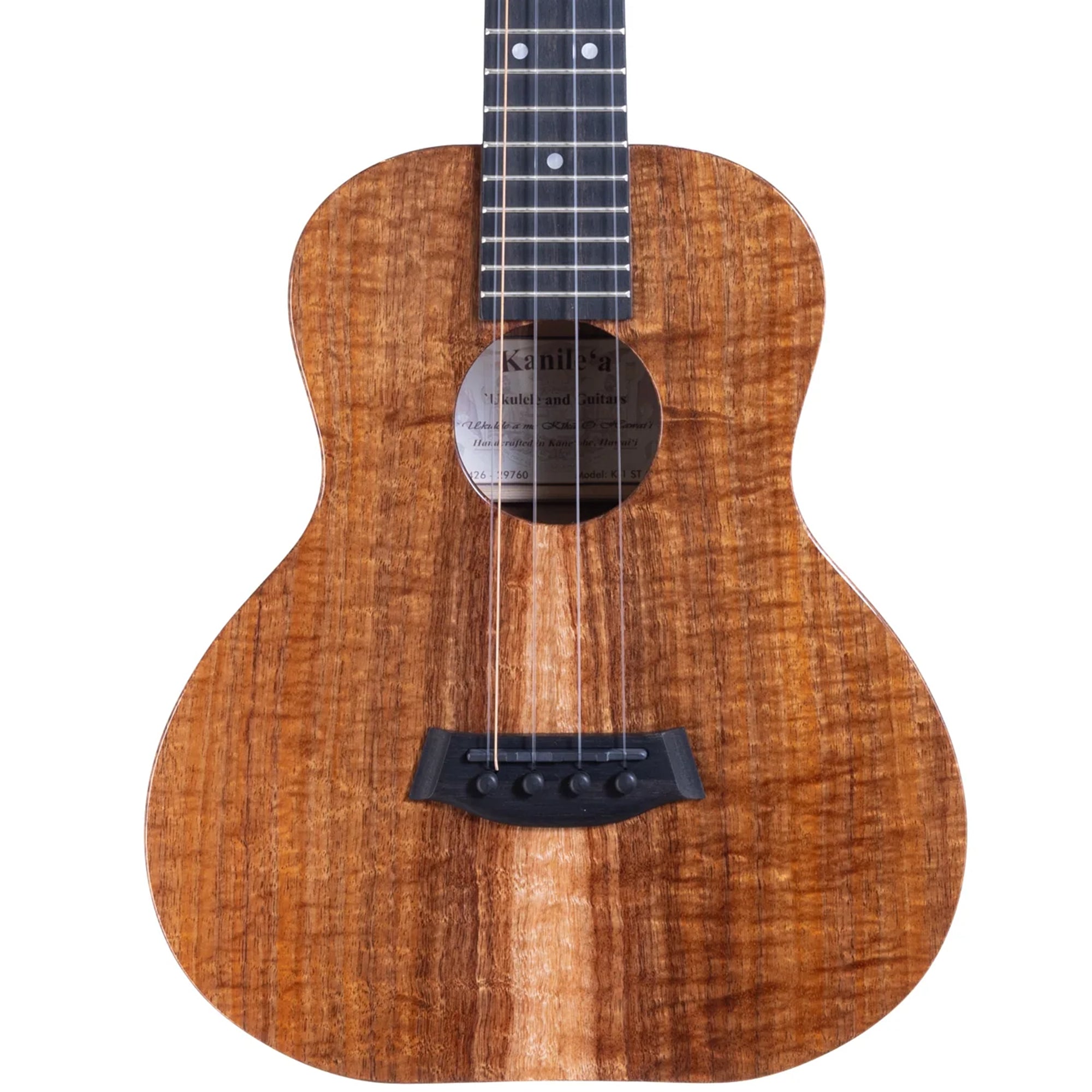 Kanile'a K-1 Premium 5-String Super Tenor Ukulele