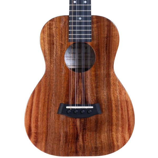 Kanile'a K-1 Deluxe 8-String Tenor Ukulele