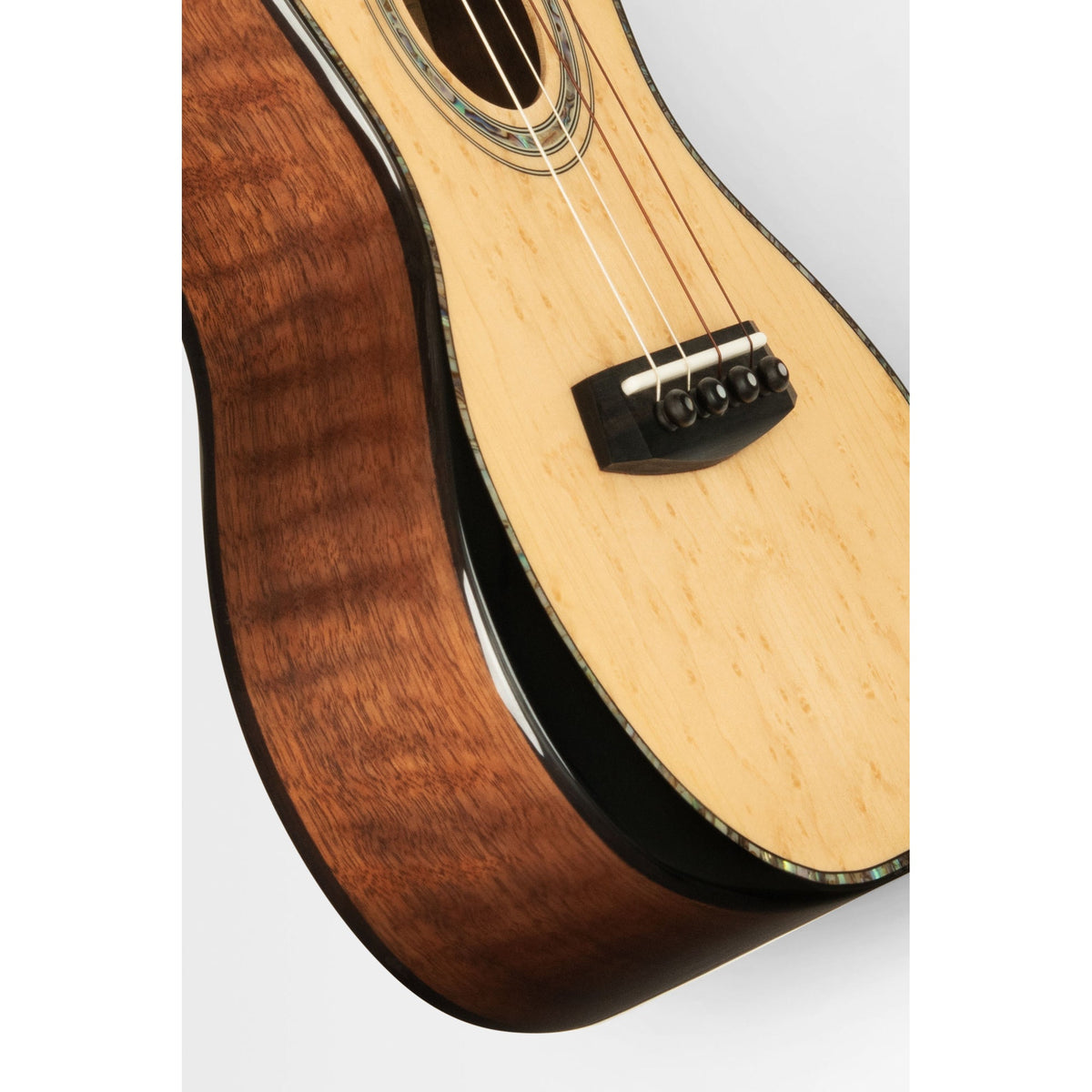 Close-up of the Kala KA-WCW-BMP-C body edge and comfort edge armrest