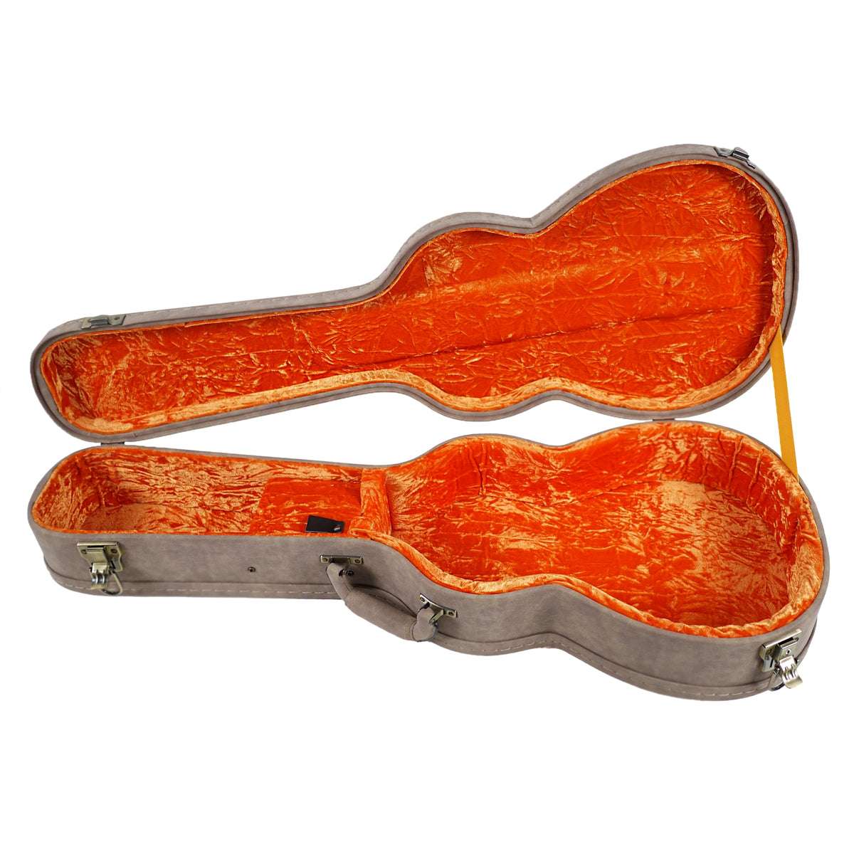 Kala WP-CA-GB-E Waypoint Solid Cedar & Acacia Grand Baritone Ukulele w/ Pickup + 12-Month Lessons
