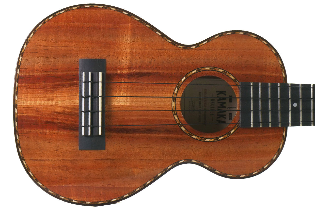 Kamaka HF-2D Deluxe Concert Ukulele