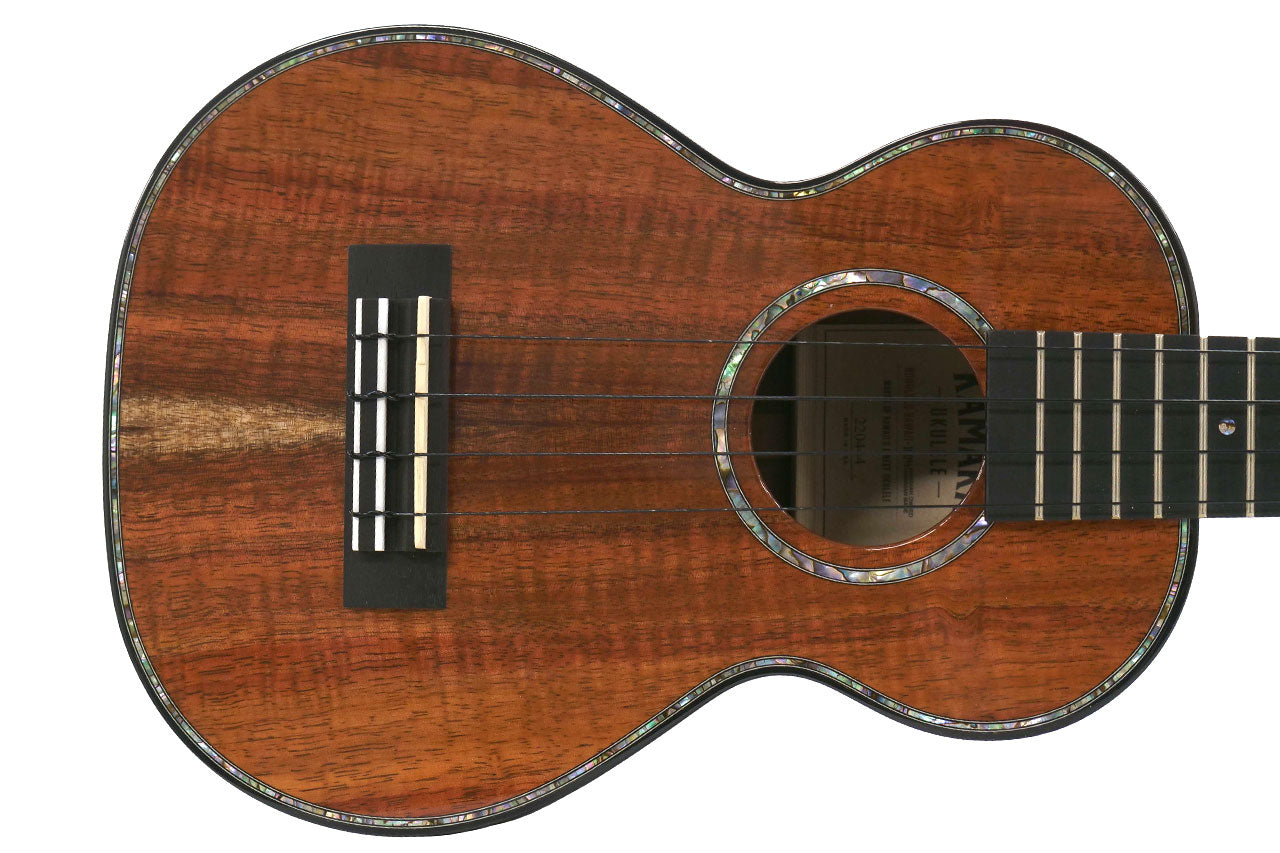 Kamaka HF-2-D2 Deluxe Concert Ukulele