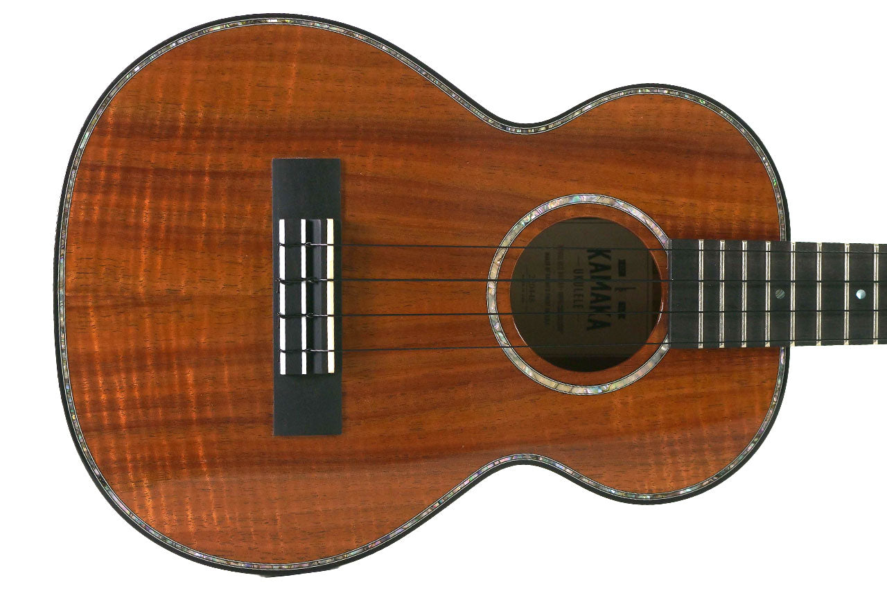 Kamaka HF-3-D2 Deluxe Tenor Ukulele