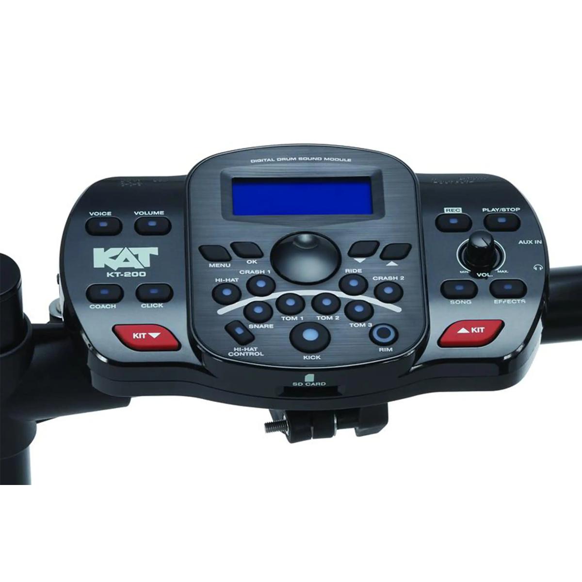 KAT-KT-200-Electronic-Drum-Set4 | Terry Carter Music Store