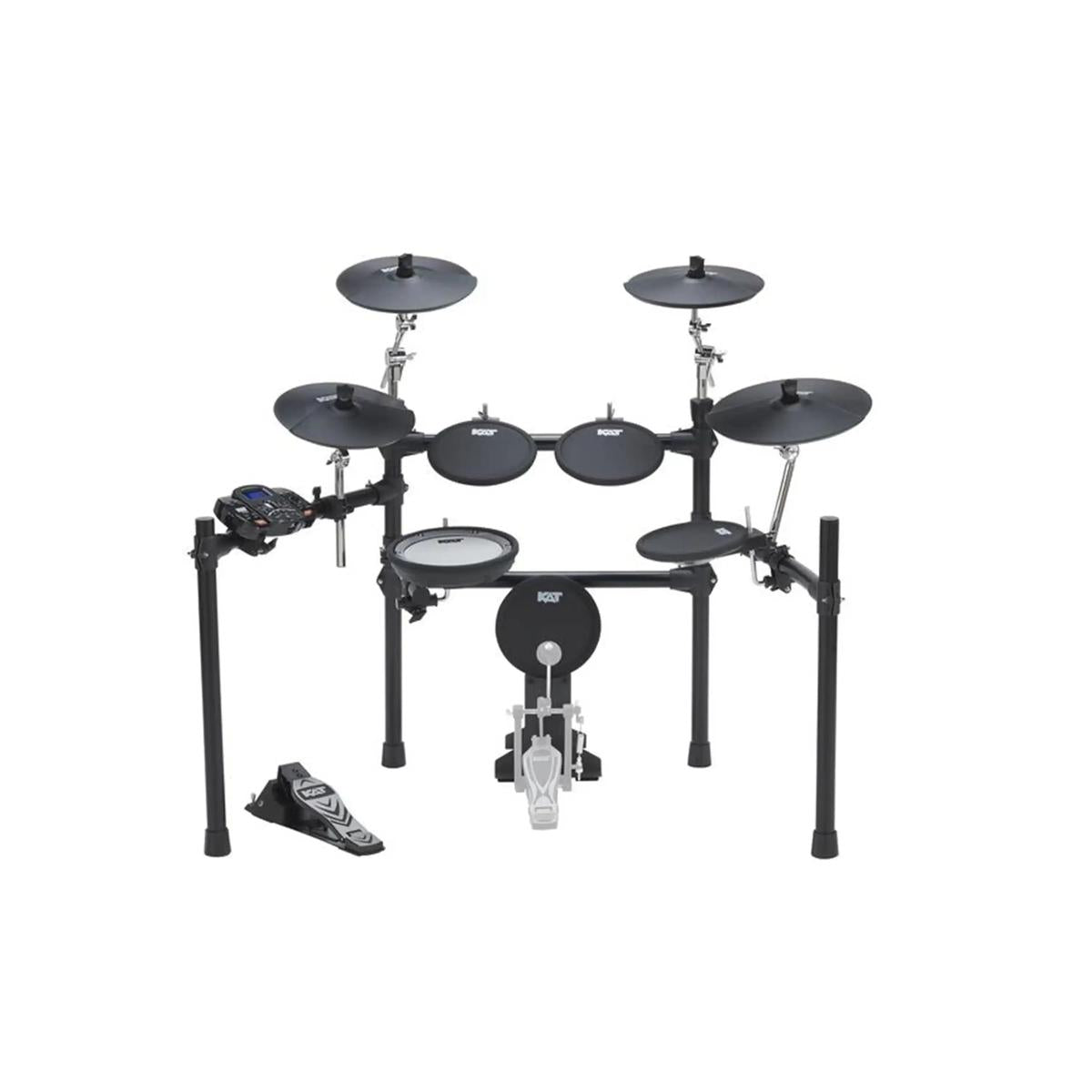 KAT-KT-200-Electronic-Drum-Set8 | Terry Carter Music Store