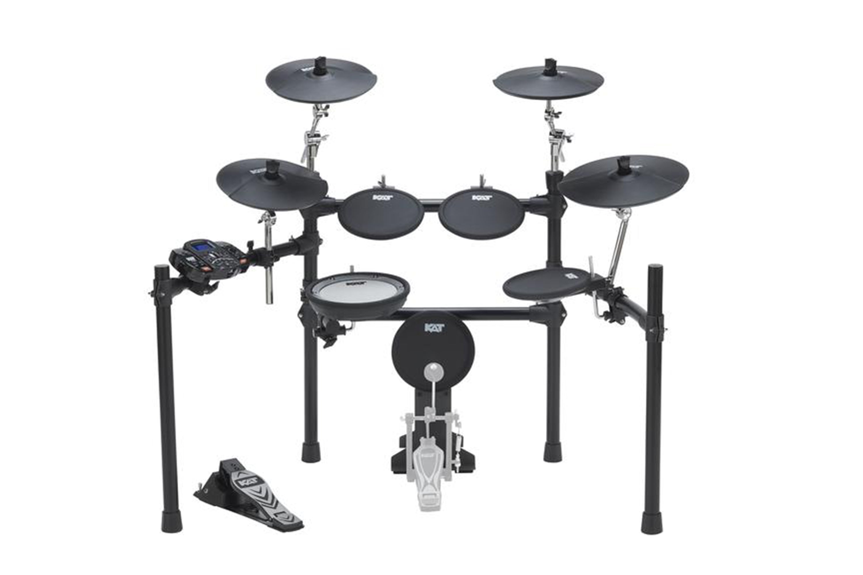 KAT KT-200 Electronic Drum Set