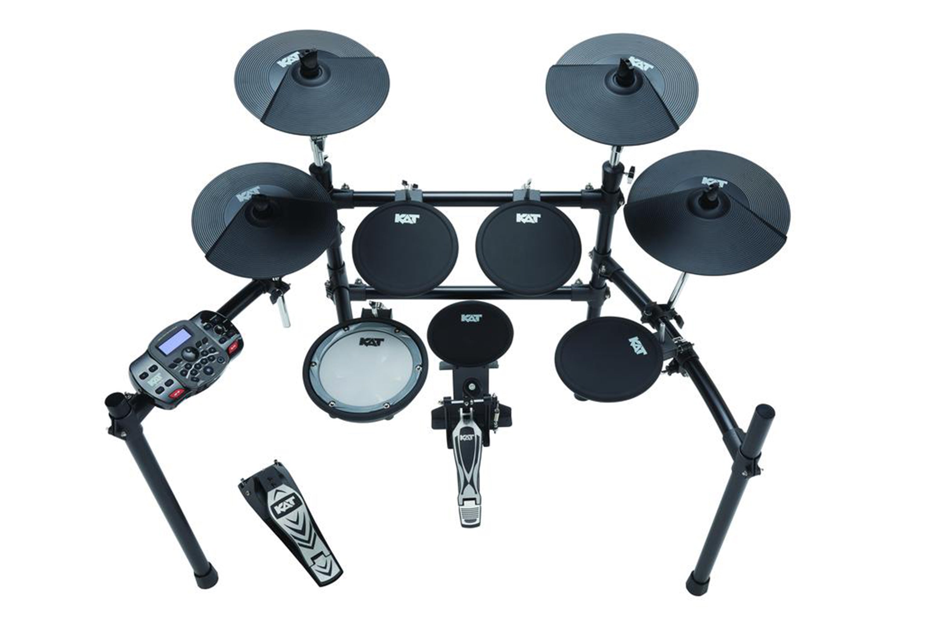 KAT KT-200 Electronic Drum Set