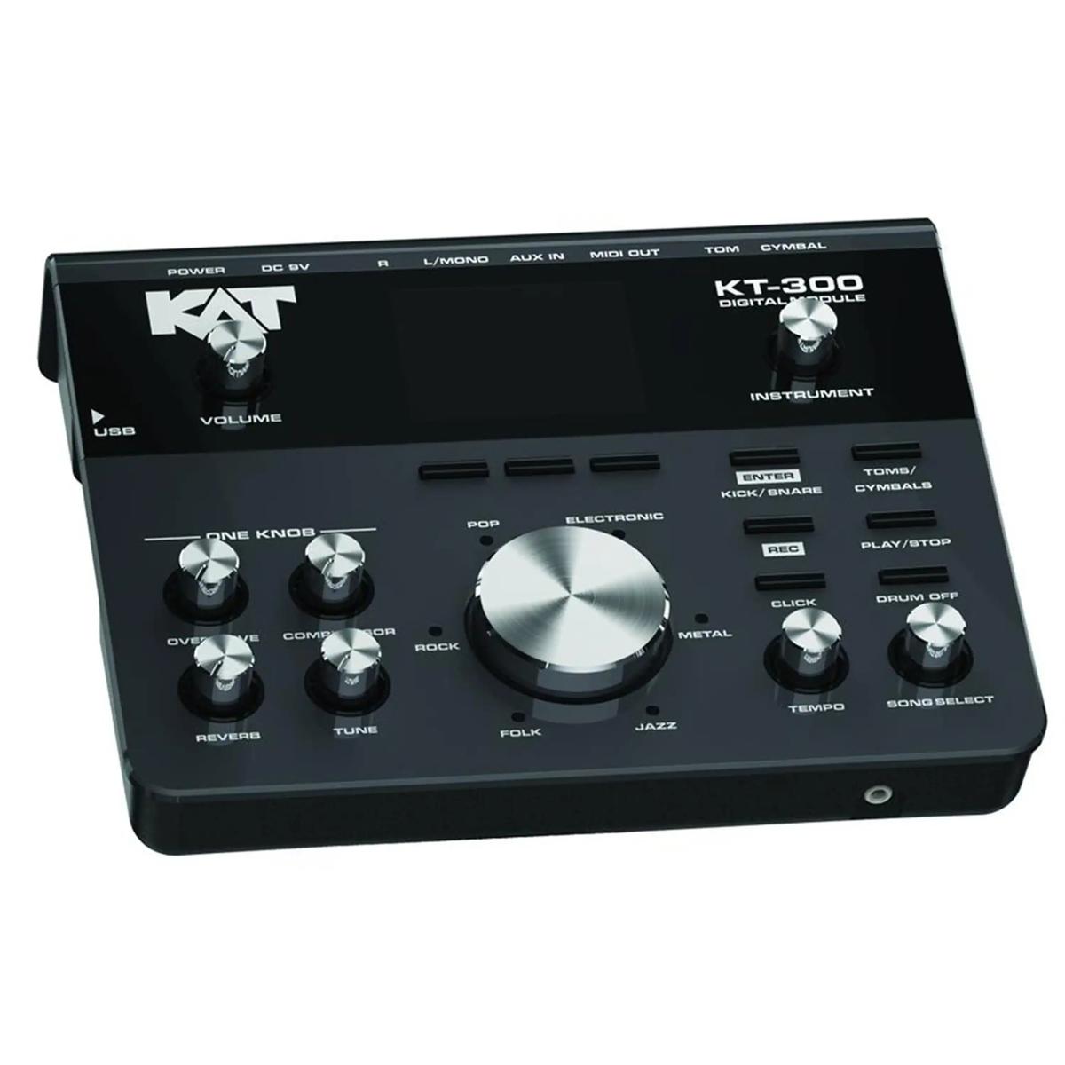 KAT-KT-300-Electronic-Drum-Set3 | Terry Carter Music Store