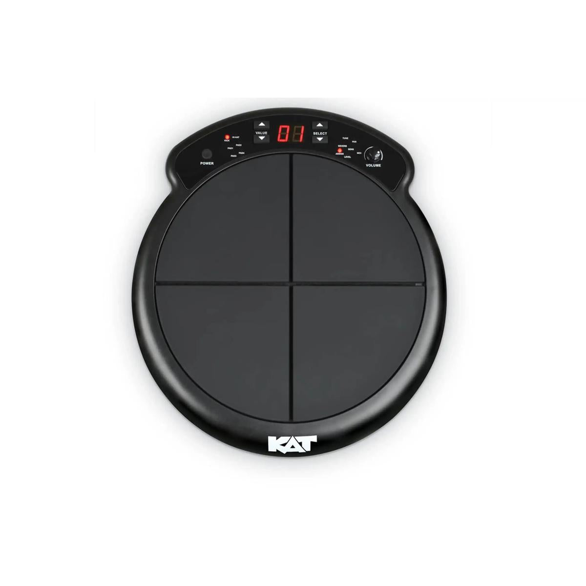 KAT-KTMP1-Electronic-Drum-Pad2 | Terry Carter Music Store