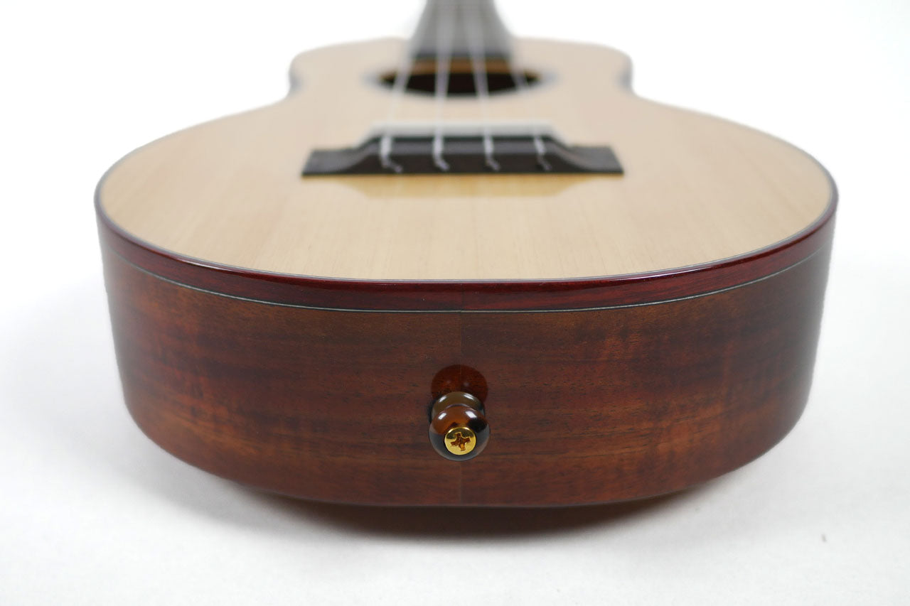 KoAloha Red Label Custom Concert Ukulele