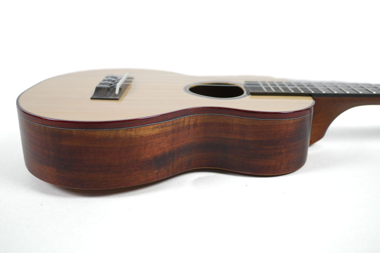 KoAloha Red Label Custom Concert Ukulele