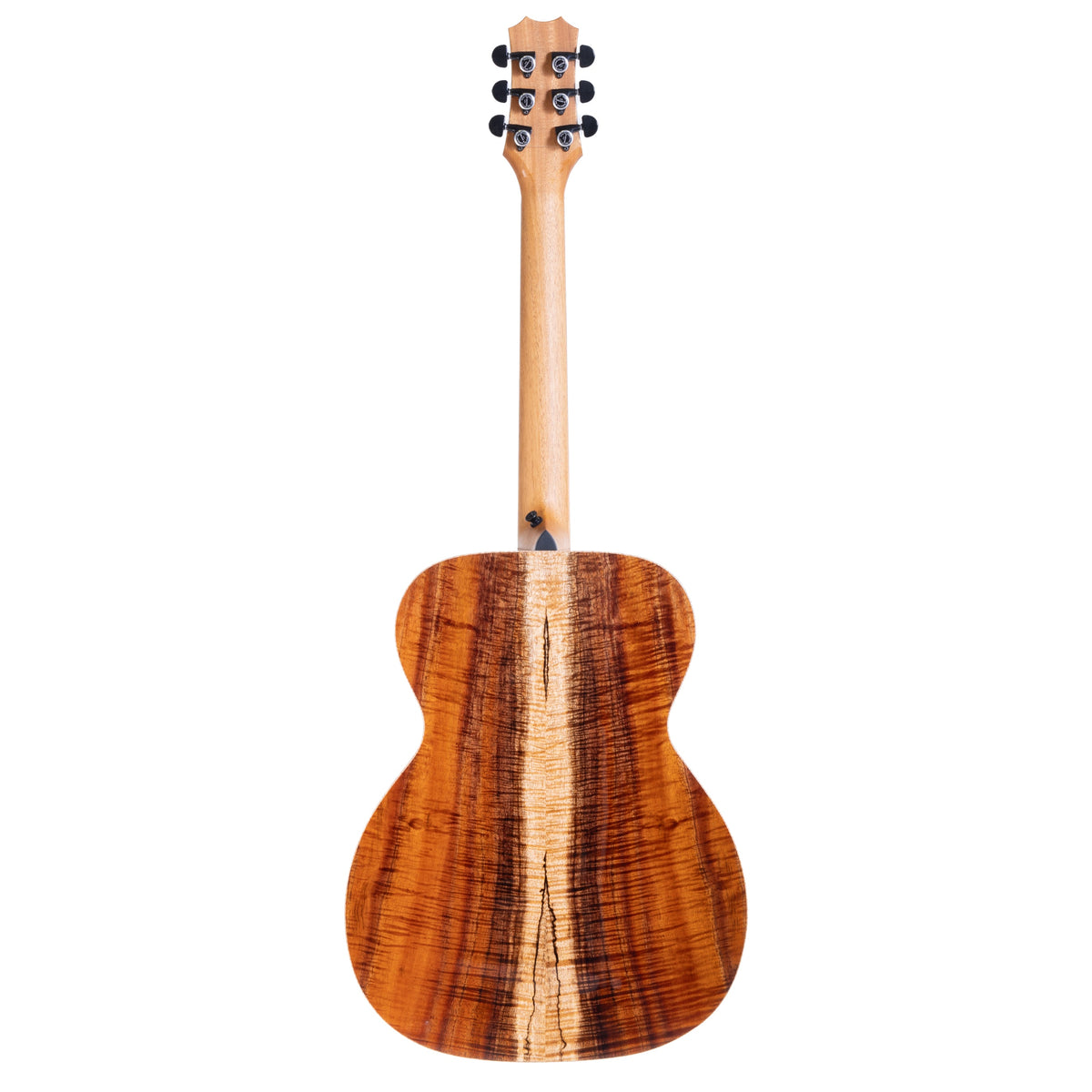 Example photo: an earlier Kanile'a KG-4 Pro, serial G0068, full back view