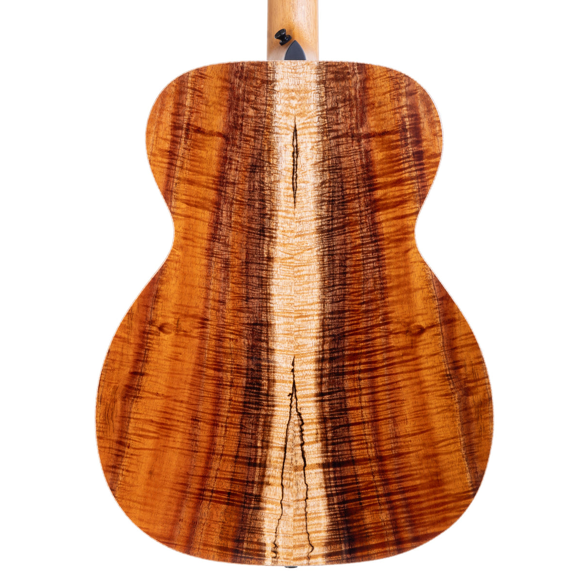 Example photo: an earlier Kanile'a KG-4 Pro, serial G0068, Master Grade koa back