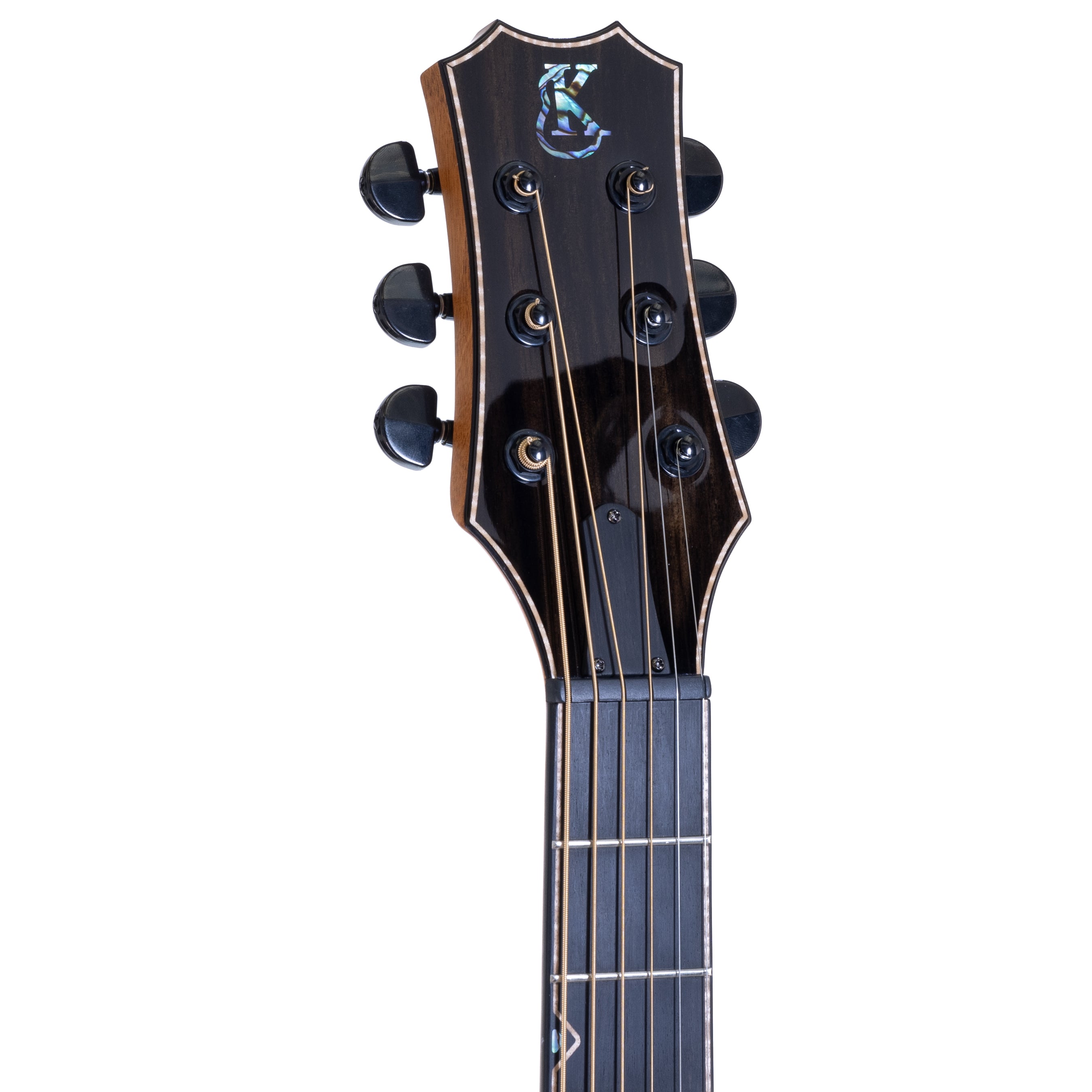 Kanile'a KG-5 OOO Acoustic Guitar | Hawaiian Koa - Terry Carter