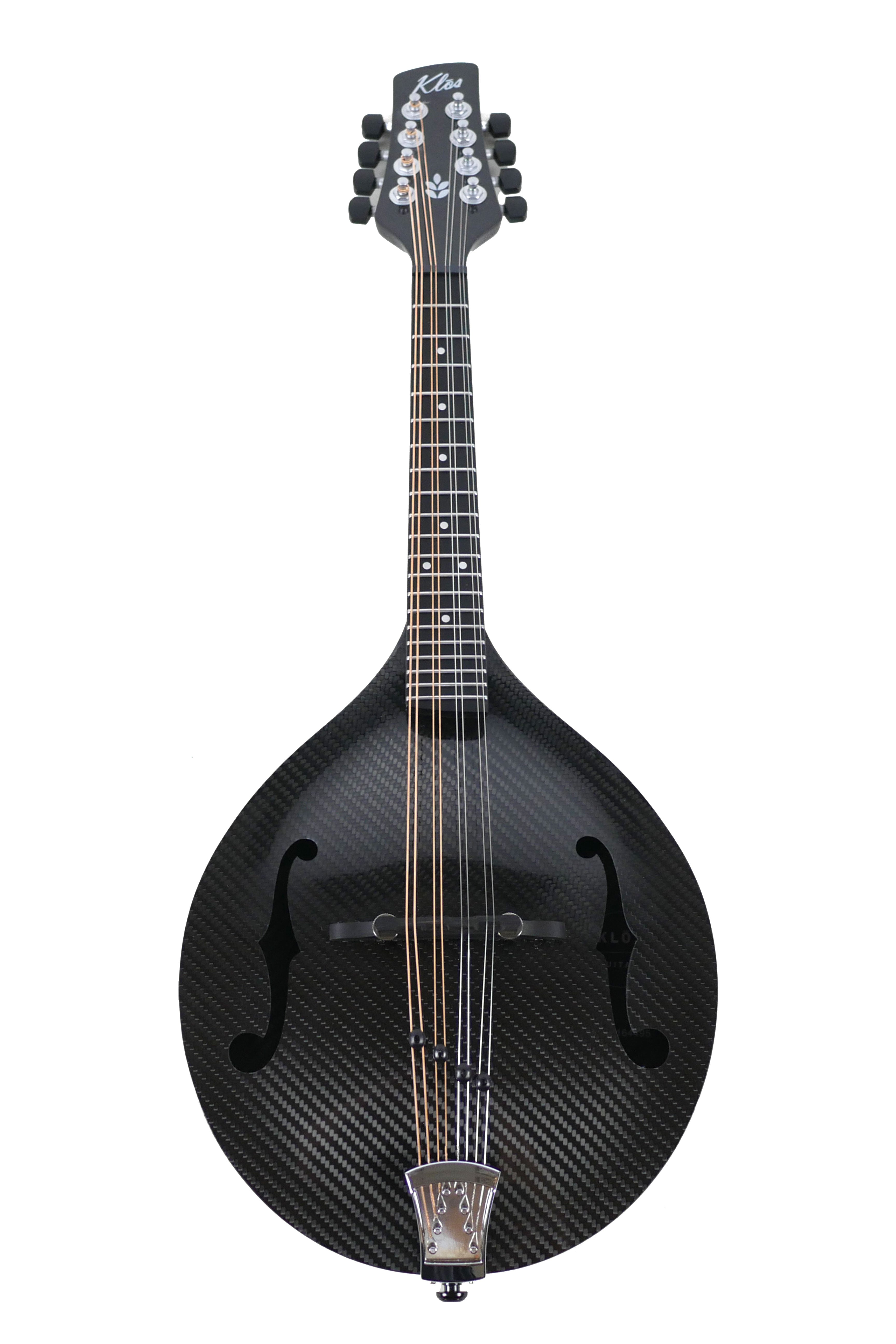 Klōs Carbon Fiber A-Style Mandolin