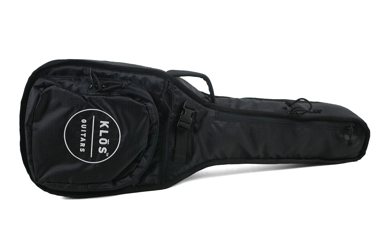 Klōs Full Carbon Timber Acoustic A-Style Mandolin