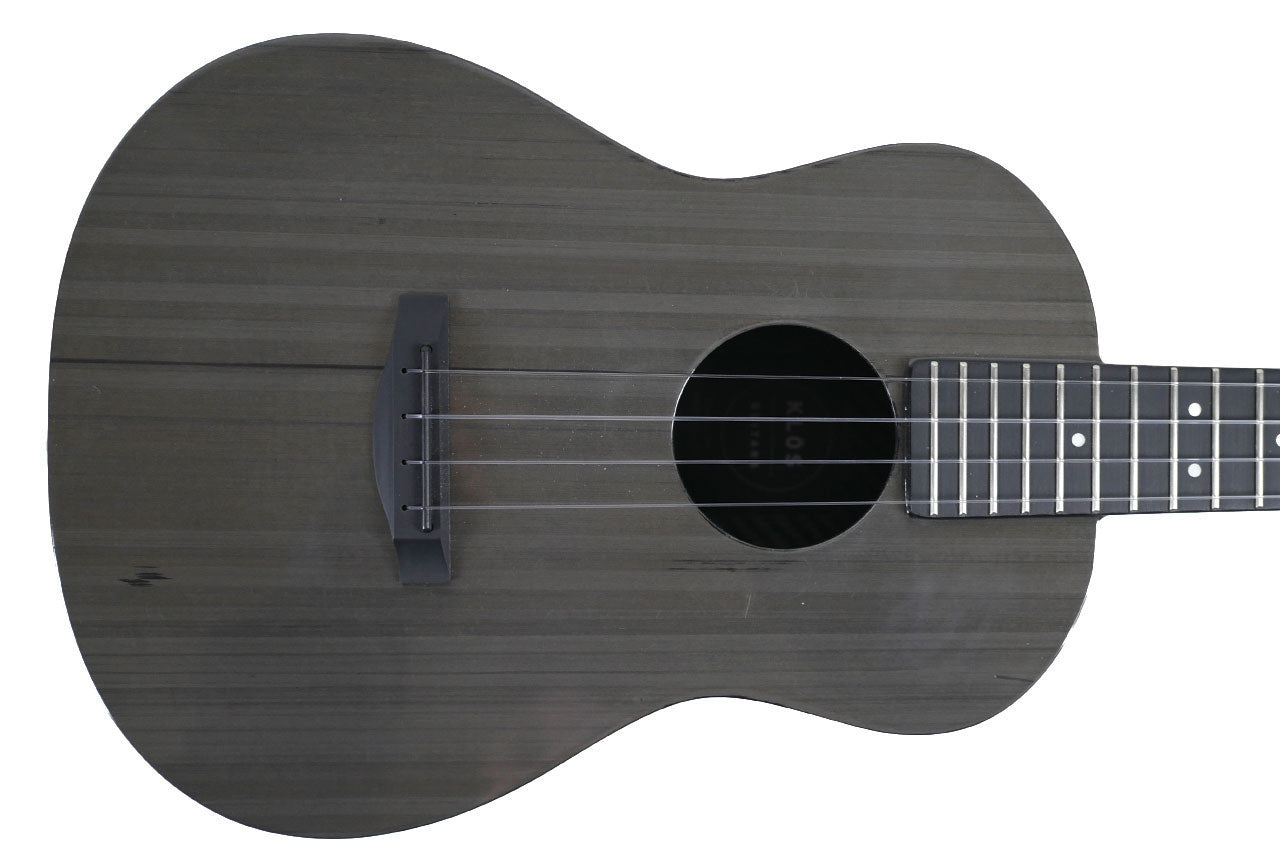 Klōs Carbon Timber Acoustic-Electric Tenor Ukulele