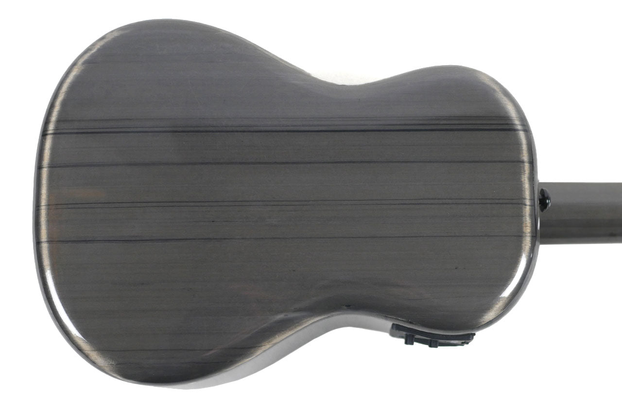 Klōs Carbon Timber Acoustic-Electric Tenor Ukulele