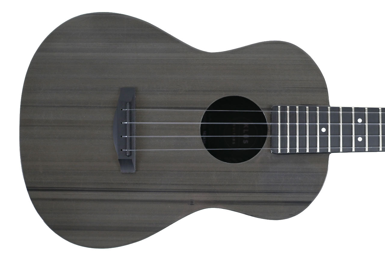 Klōs Carbon Timber Acoustic-Electric Tenor Ukulele