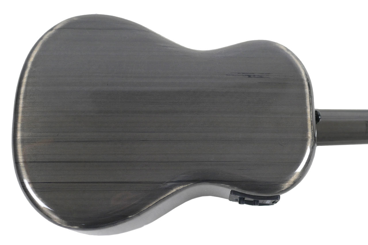 Klōs Carbon Timber Acoustic-Electric Tenor Ukulele