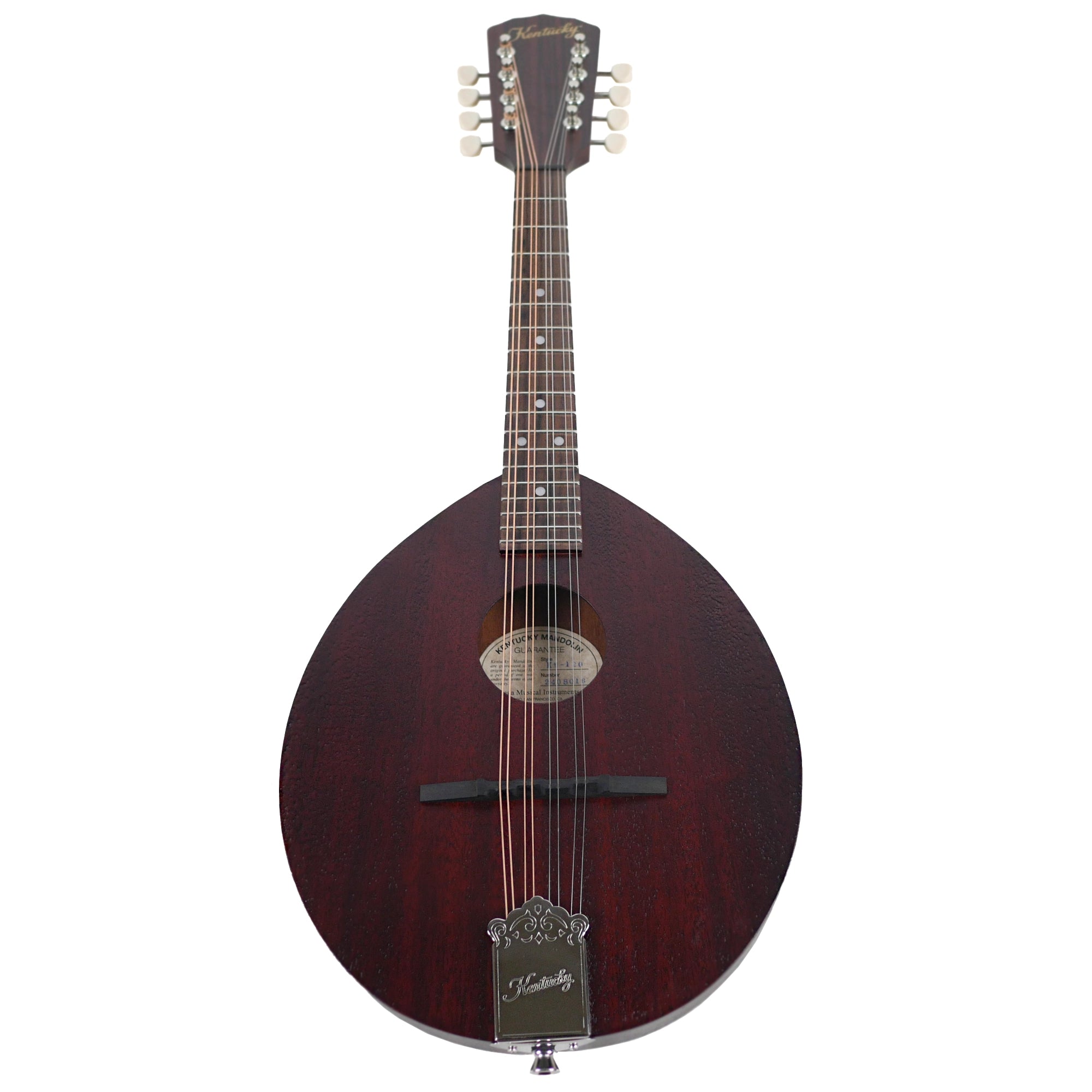 Kentucky KM-120 Mahogany Mandolin