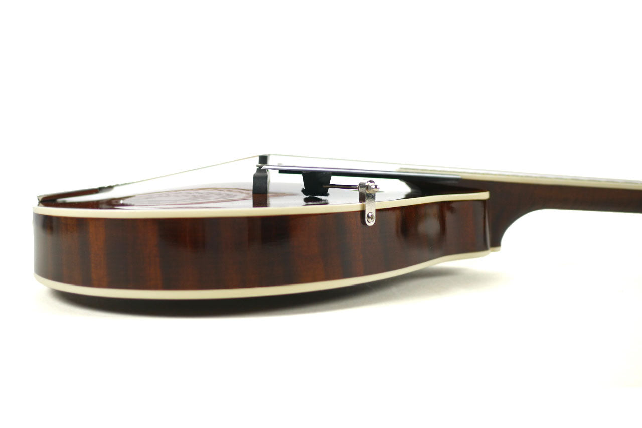 Kentucky KM-276 Deluxe A-Model Mandolin - Terry Carter Music