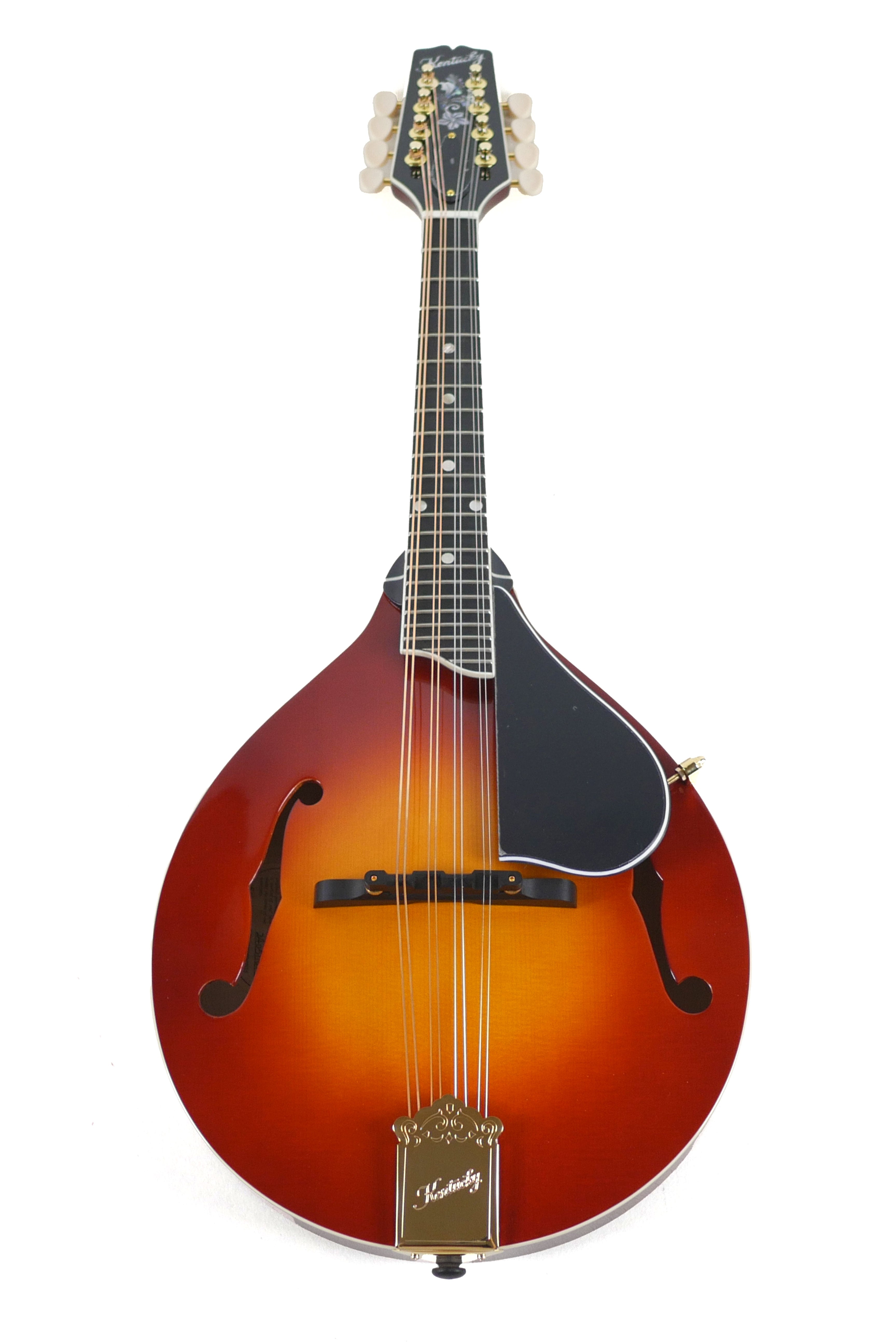 Kentucky KM-505 Amberburst Mandolin