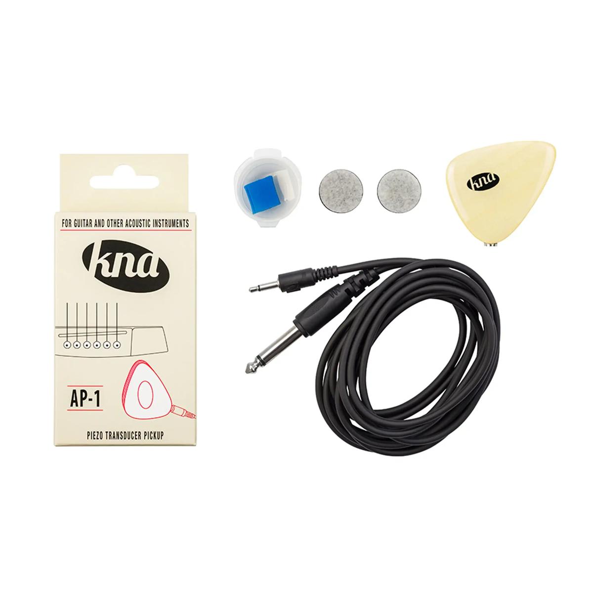KNA-AP-1-Guitar-Pickup-4 | Terry Carter Music Store