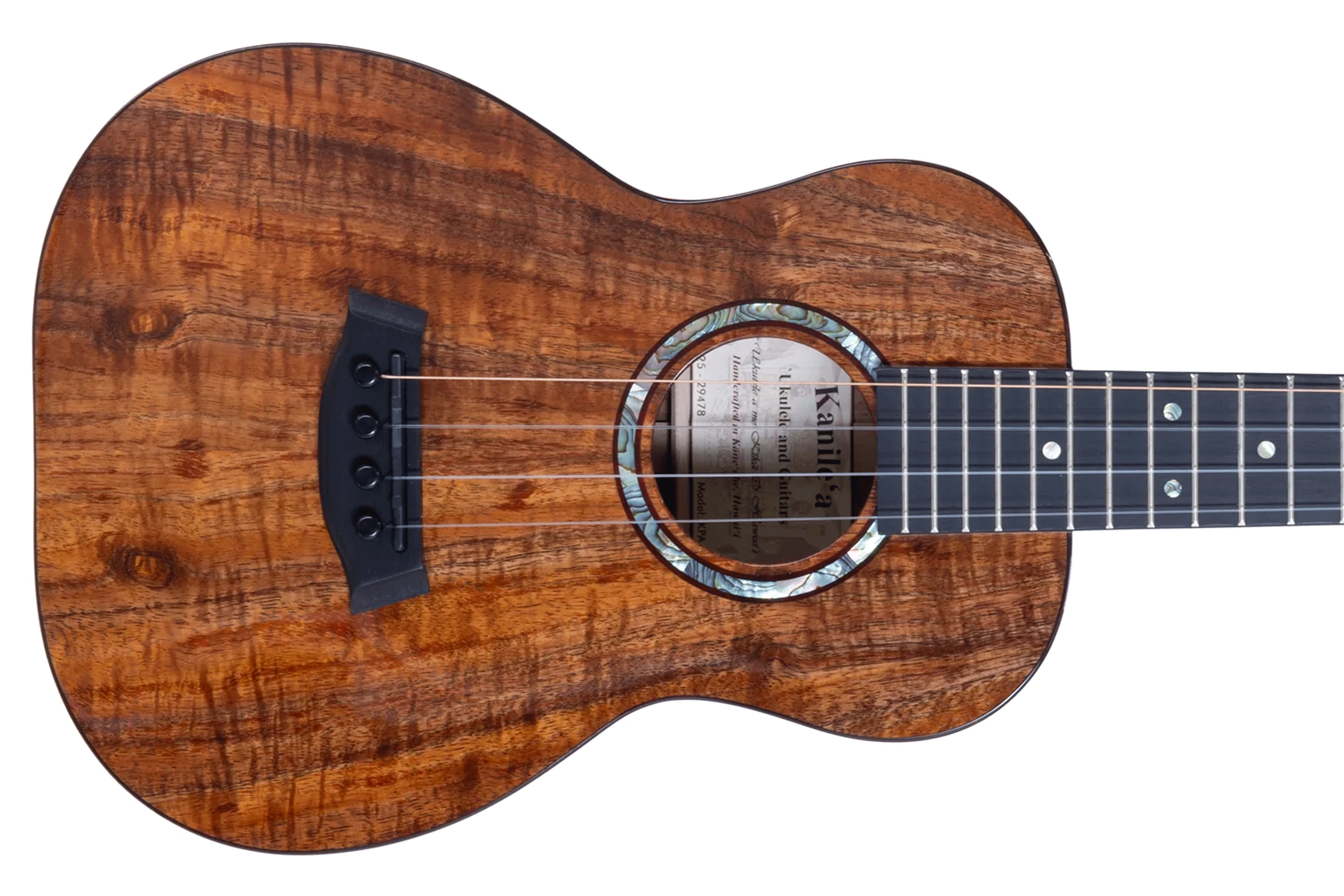 Kanile'a KPA-T Pro Premium Tenor Ukulele